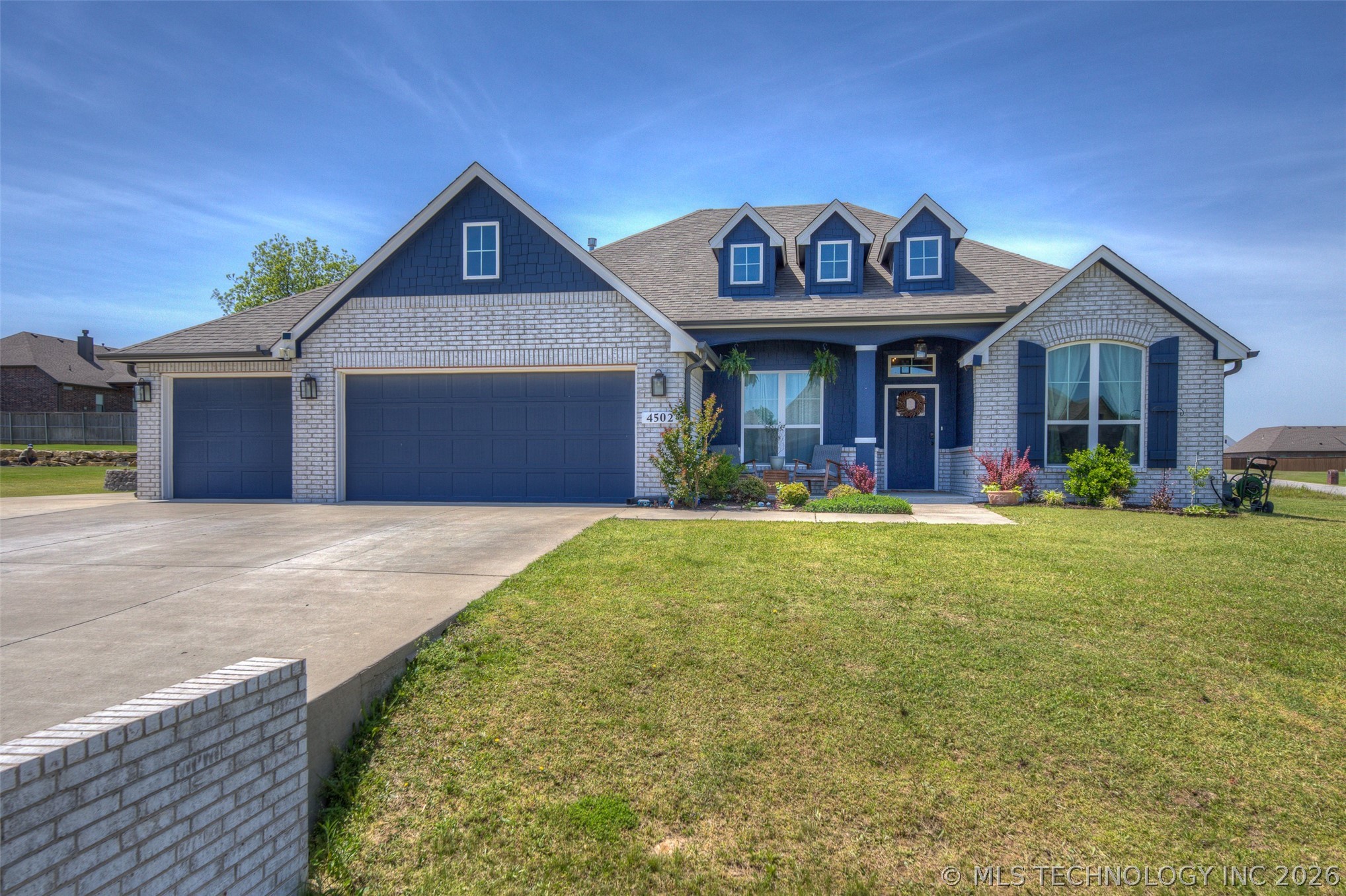 4502 S Holly Avenue Sand Springs OK 74063