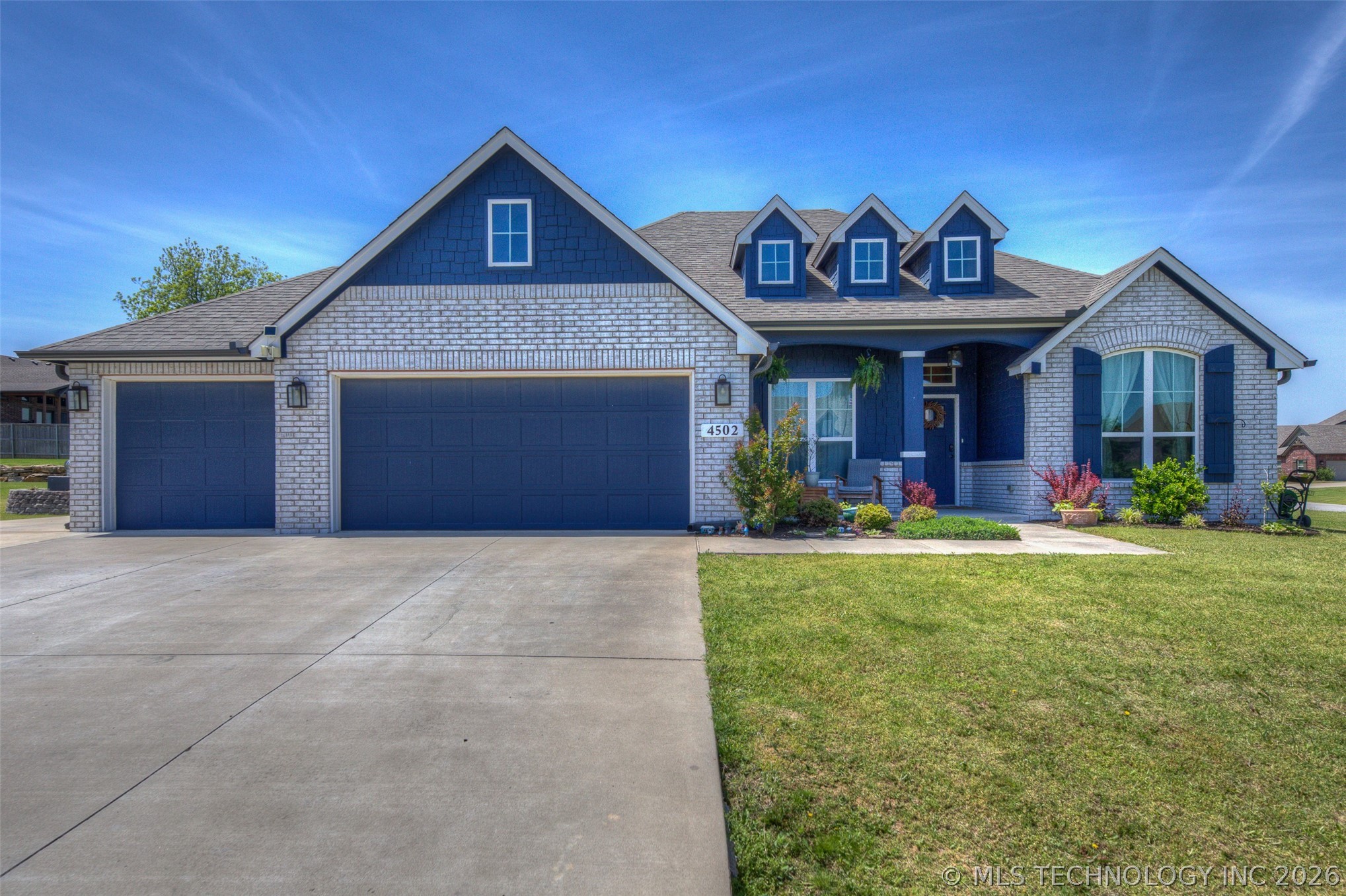 4502 S Holly Avenue Sand Springs OK 74063