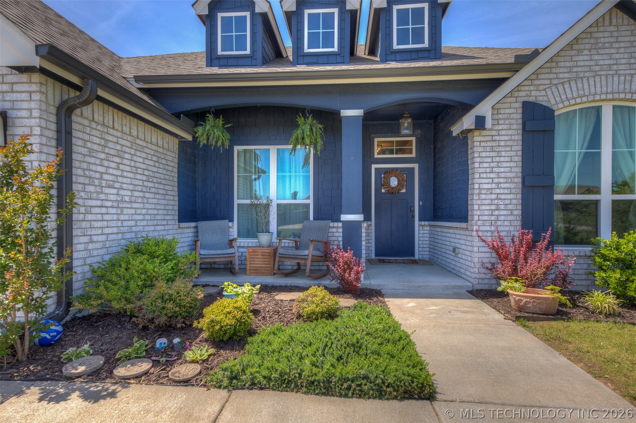 4502 S Holly Avenue Sand Springs OK 74063