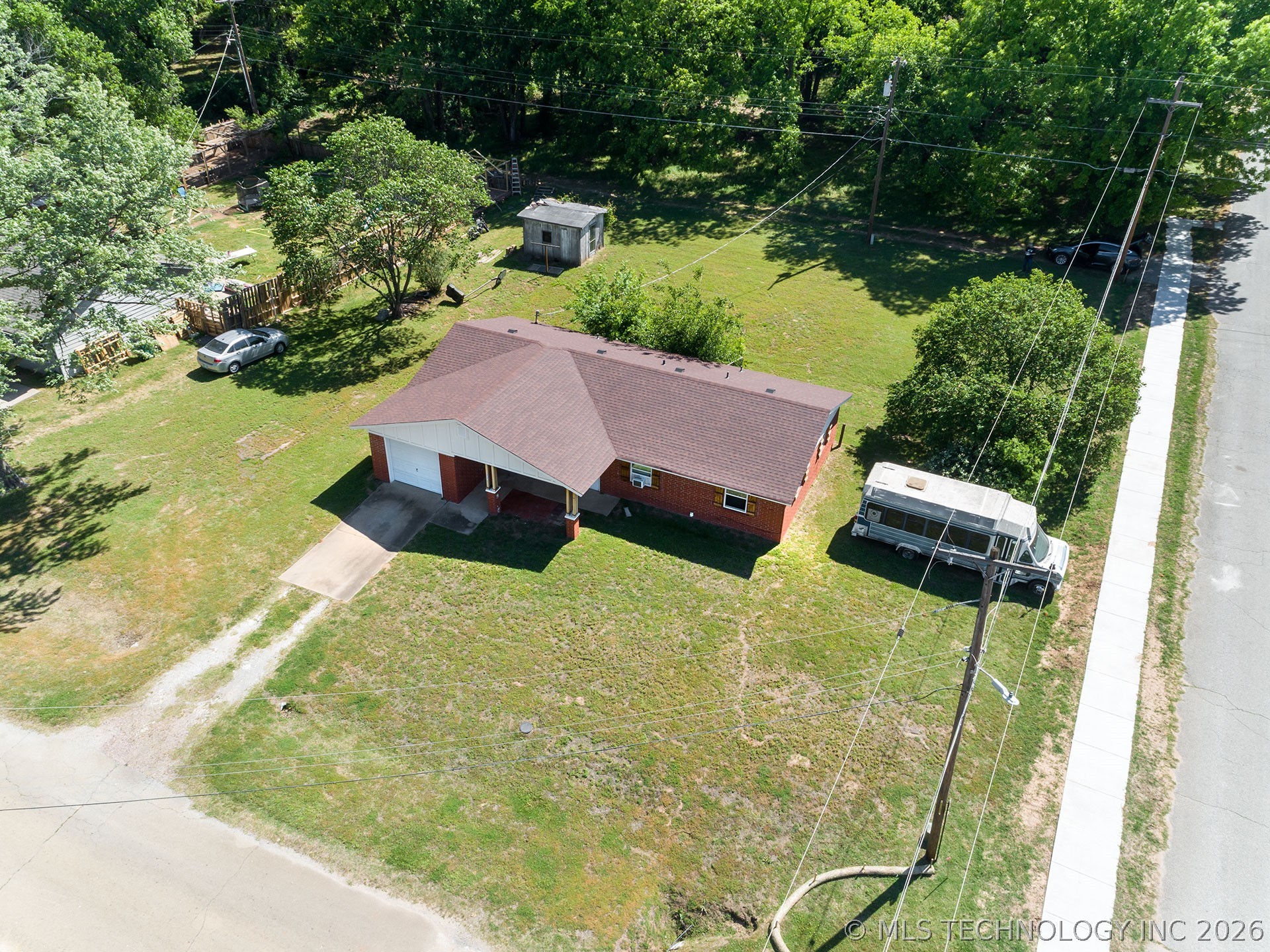 104 NE 7th Perkins OK 74059
