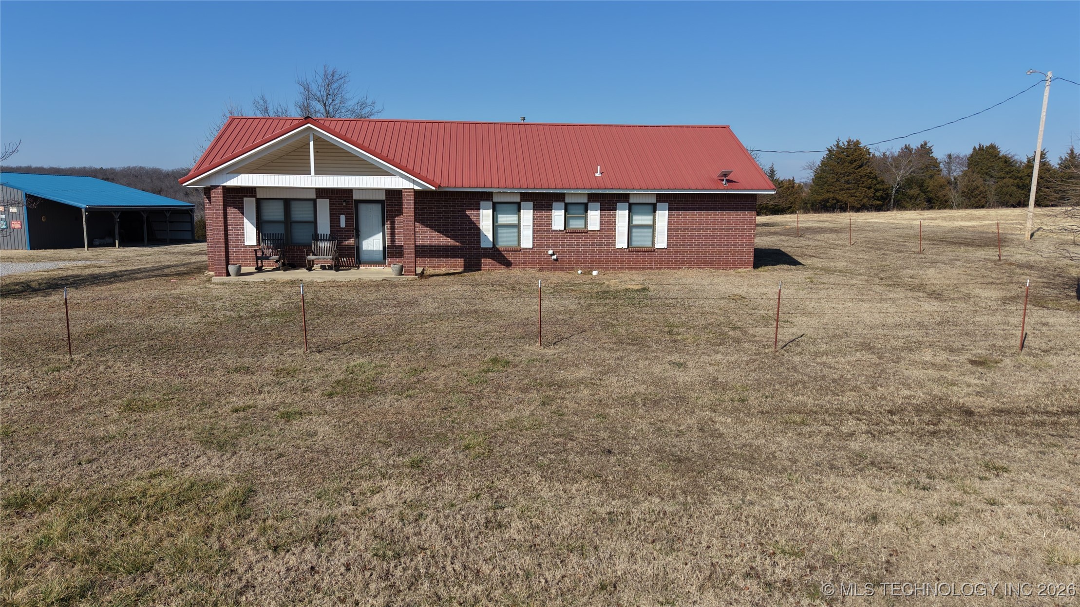 2394 SE 158th Wilburton OK 74578