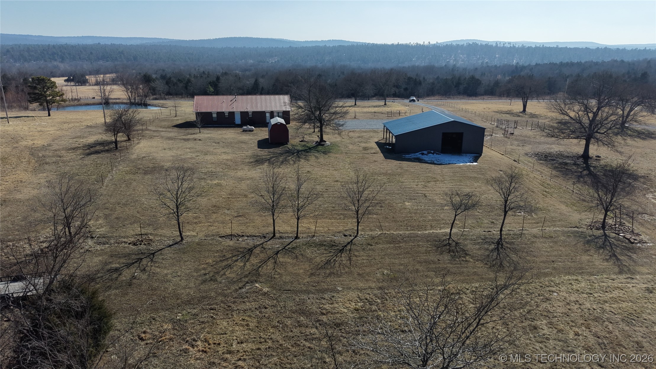 2394 SE 158th Wilburton OK 74578