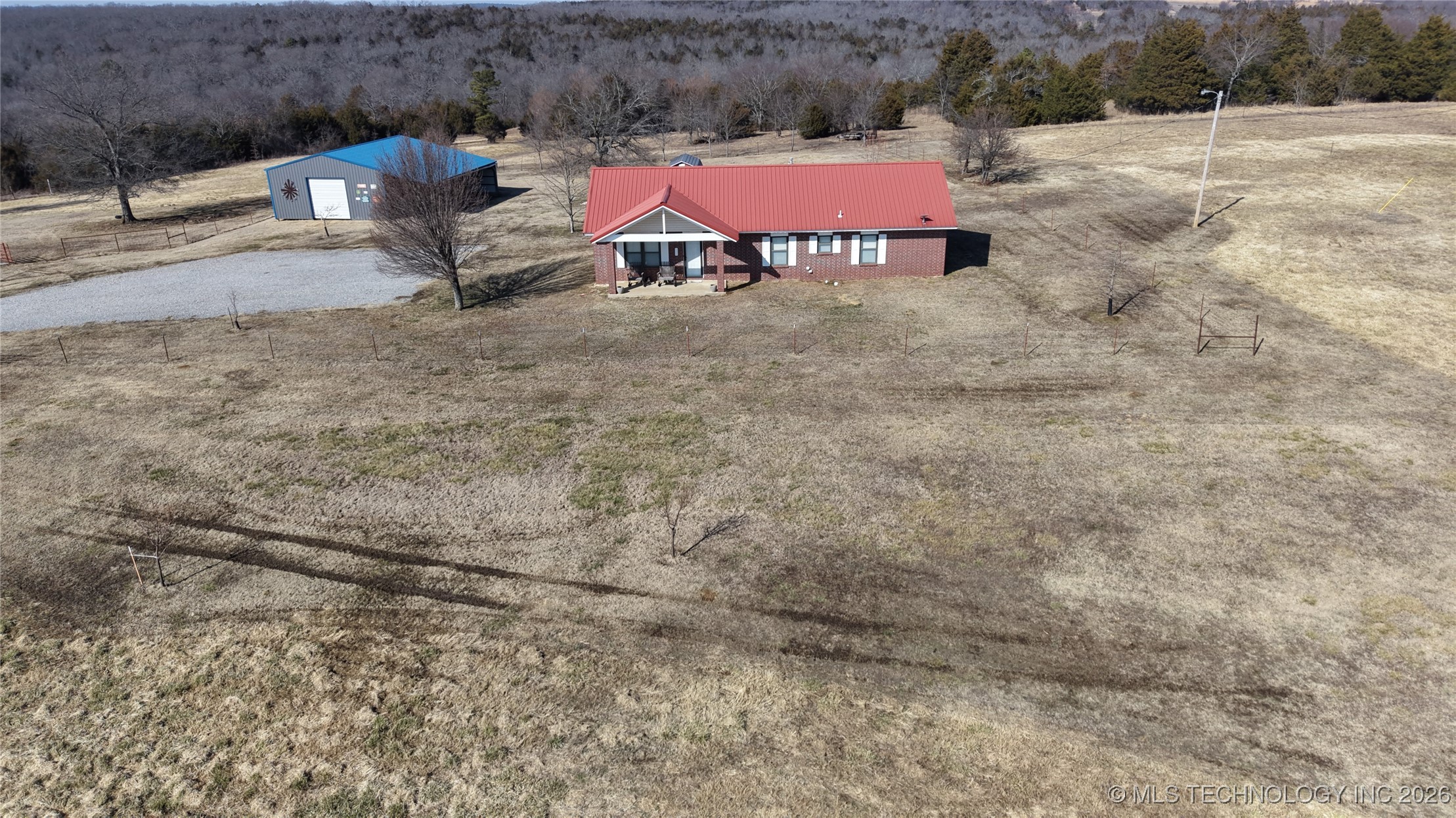 2394 SE 158th Wilburton OK 74578