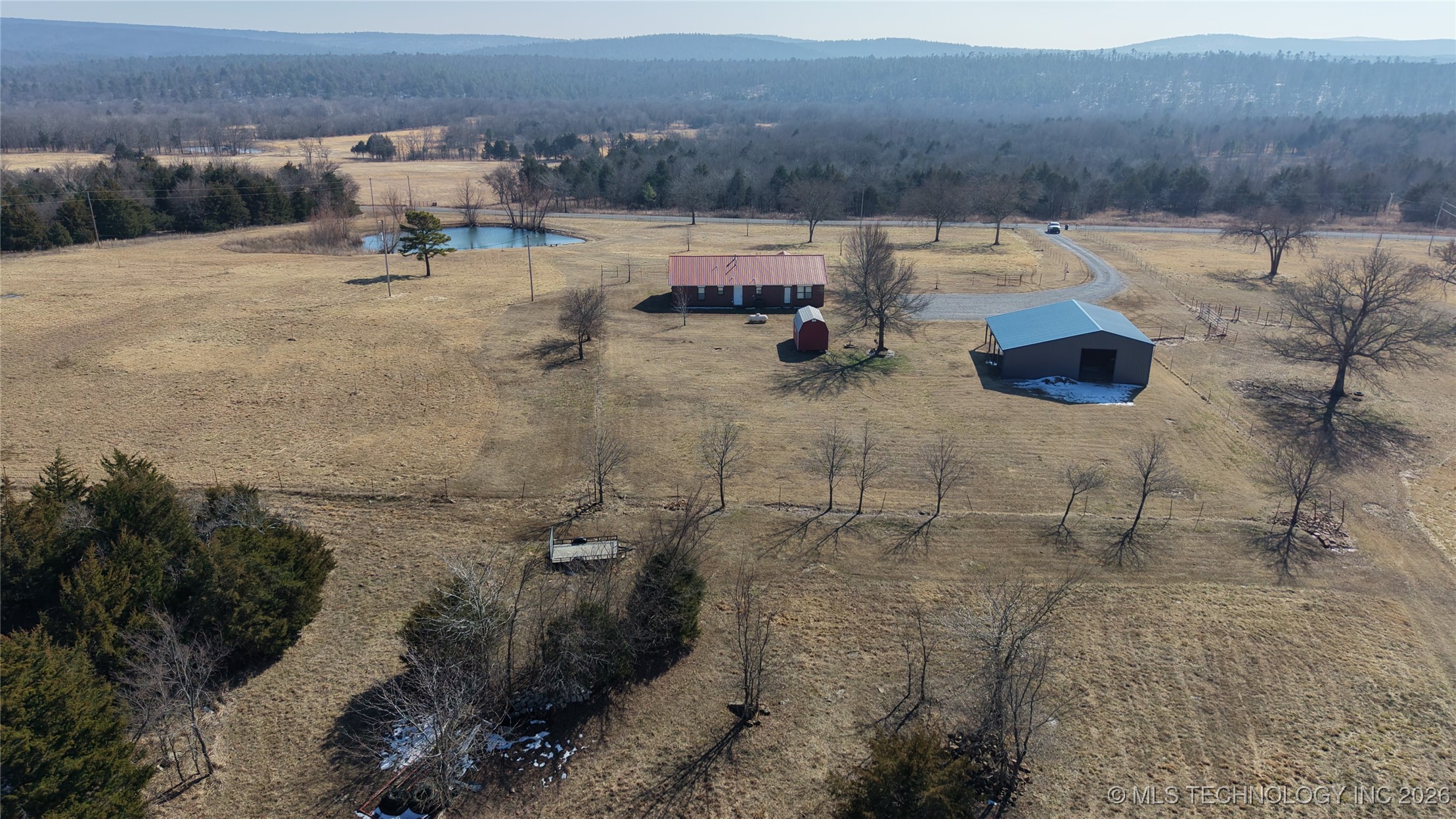 2394 SE 158th Wilburton OK 74578