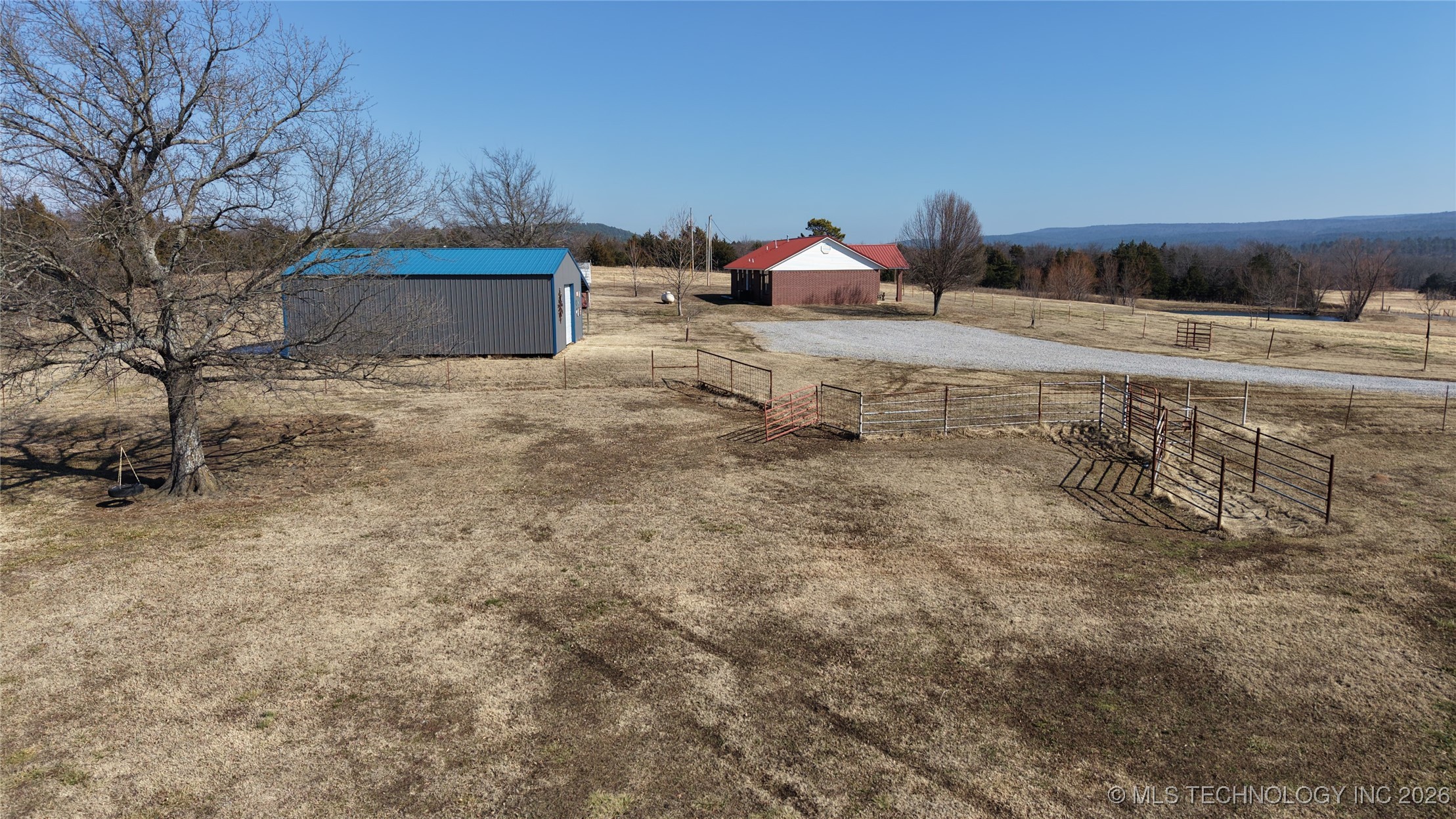 2394 SE 158th Wilburton OK 74578