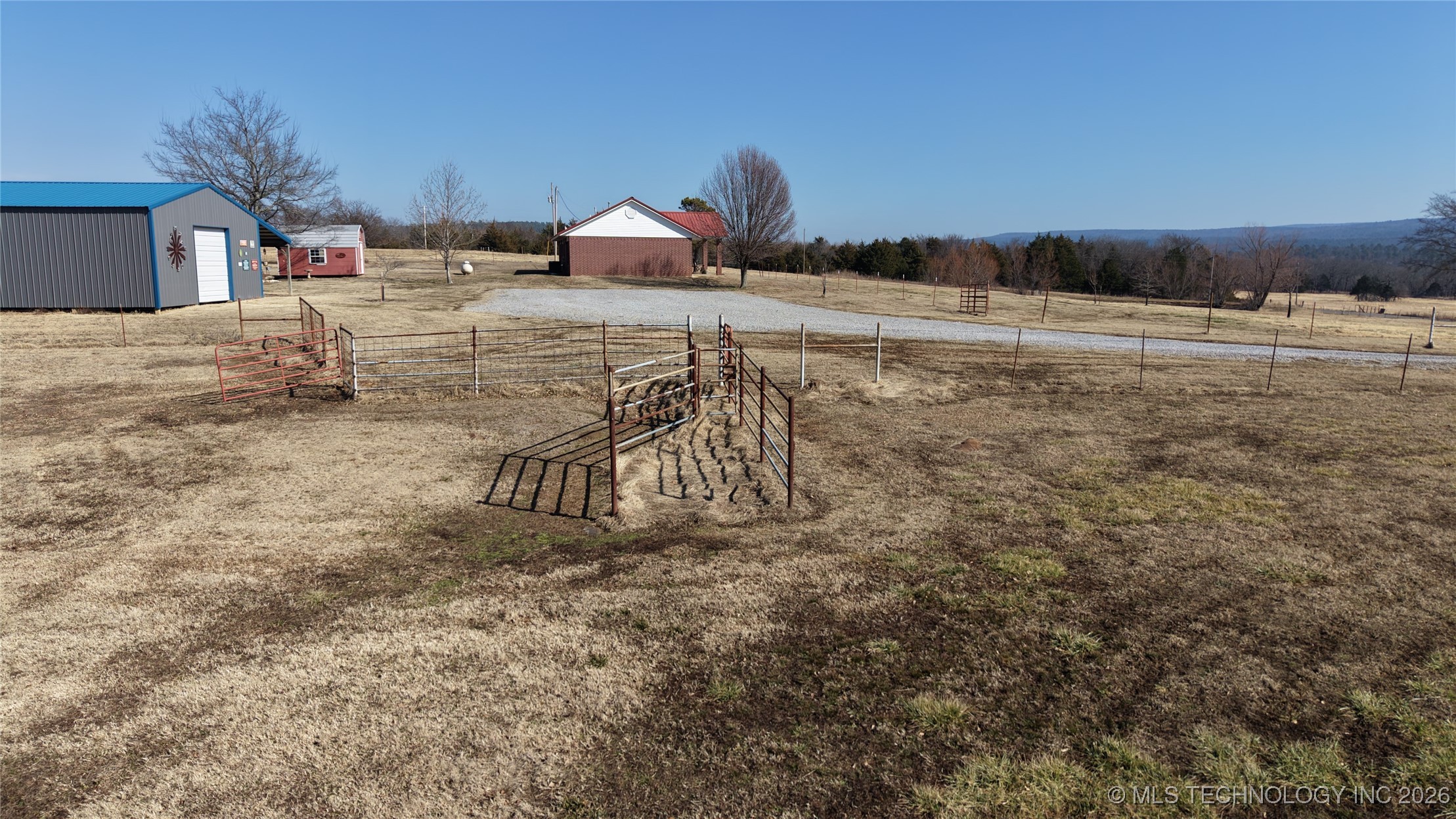 2394 SE 158th Wilburton OK 74578