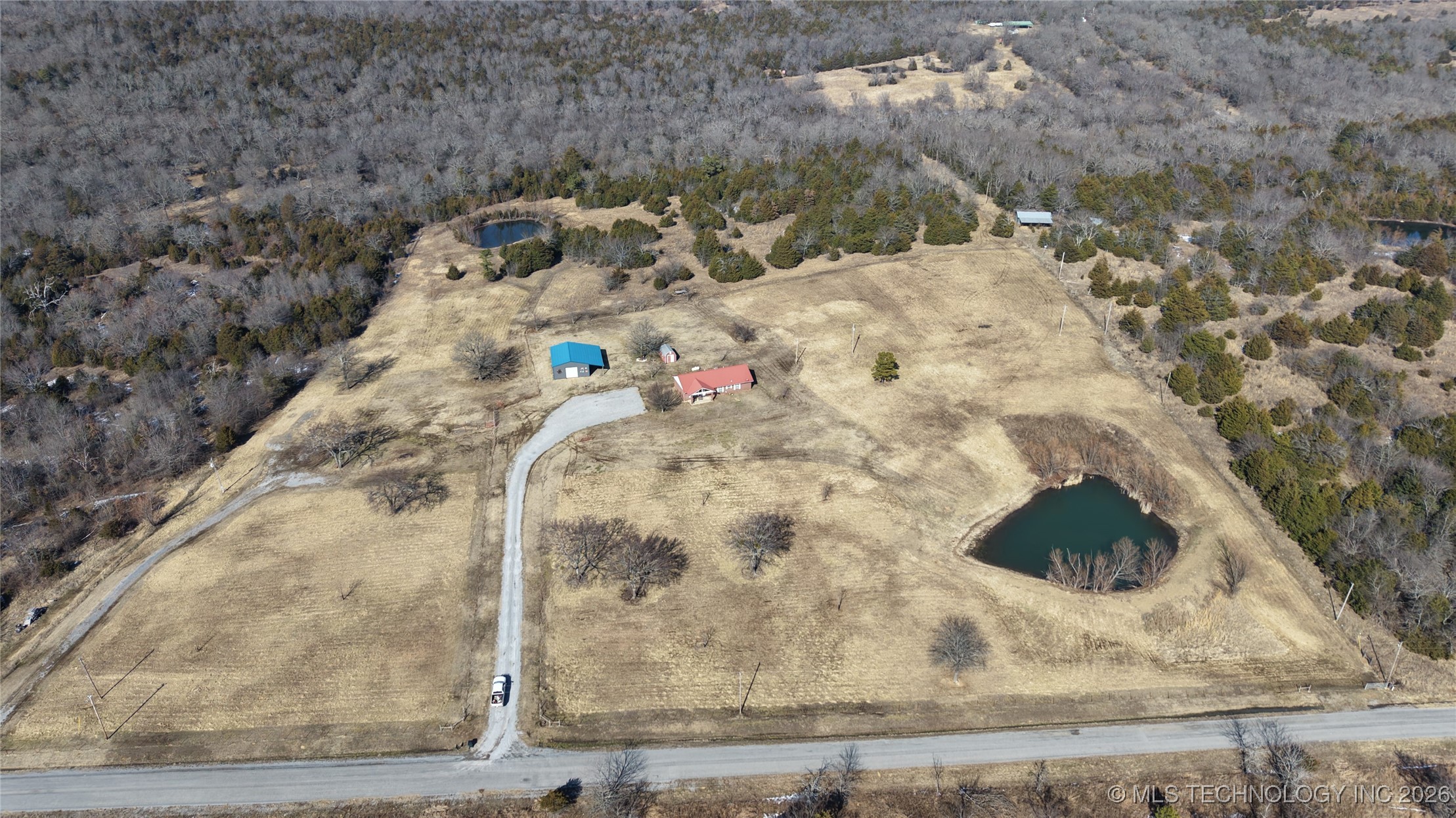 2394 SE 158th Wilburton OK 74578