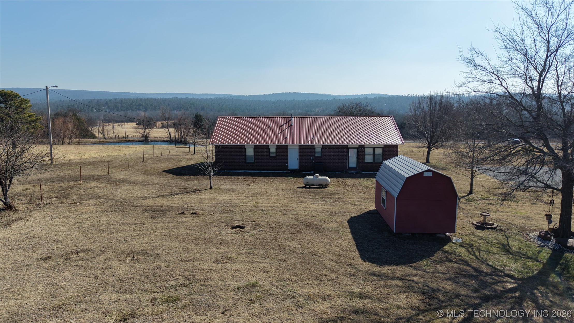 2394 SE 158th Wilburton OK 74578