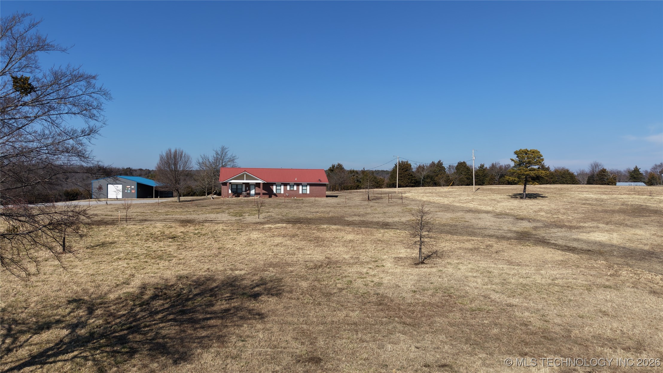 2394 SE 158th Wilburton OK 74578