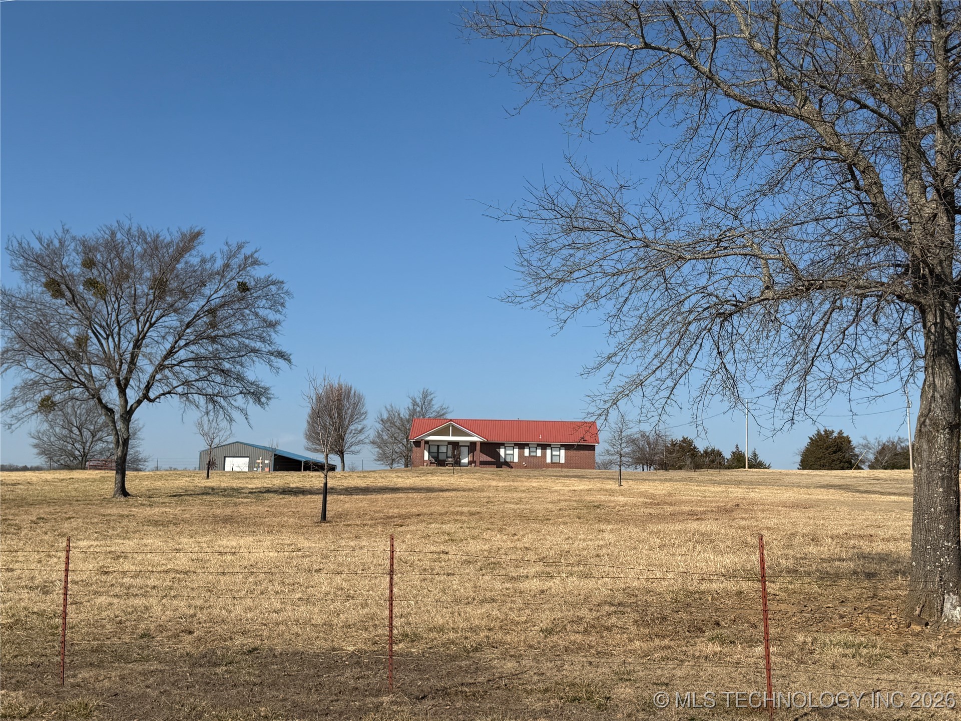 2394 SE 158th Wilburton OK 74578