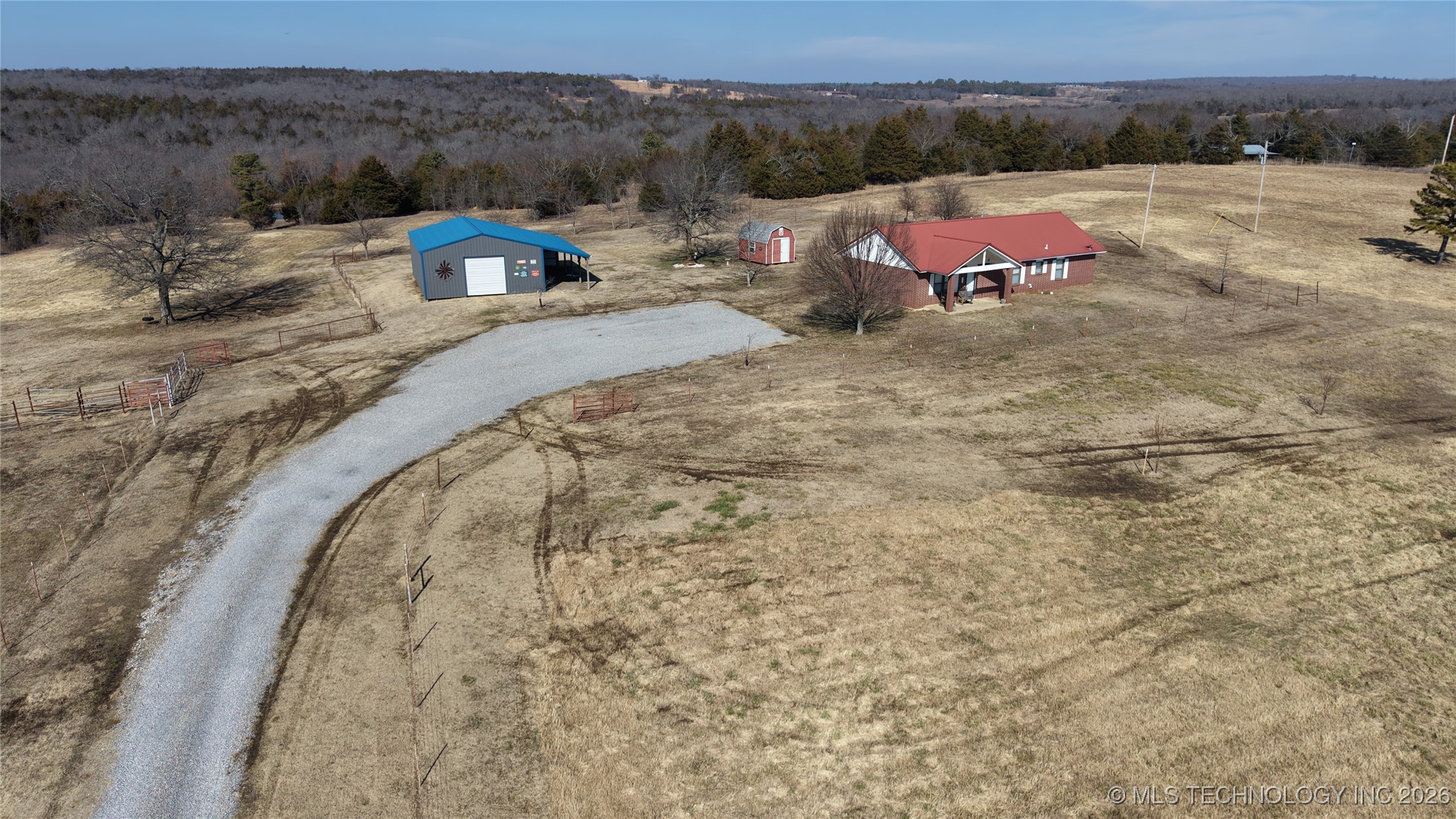 2394 SE 158th Wilburton OK 74578