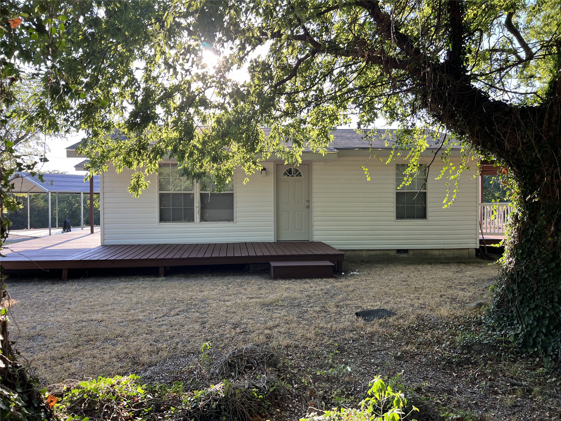3510 SE Carter Street Ardmore OK 73401