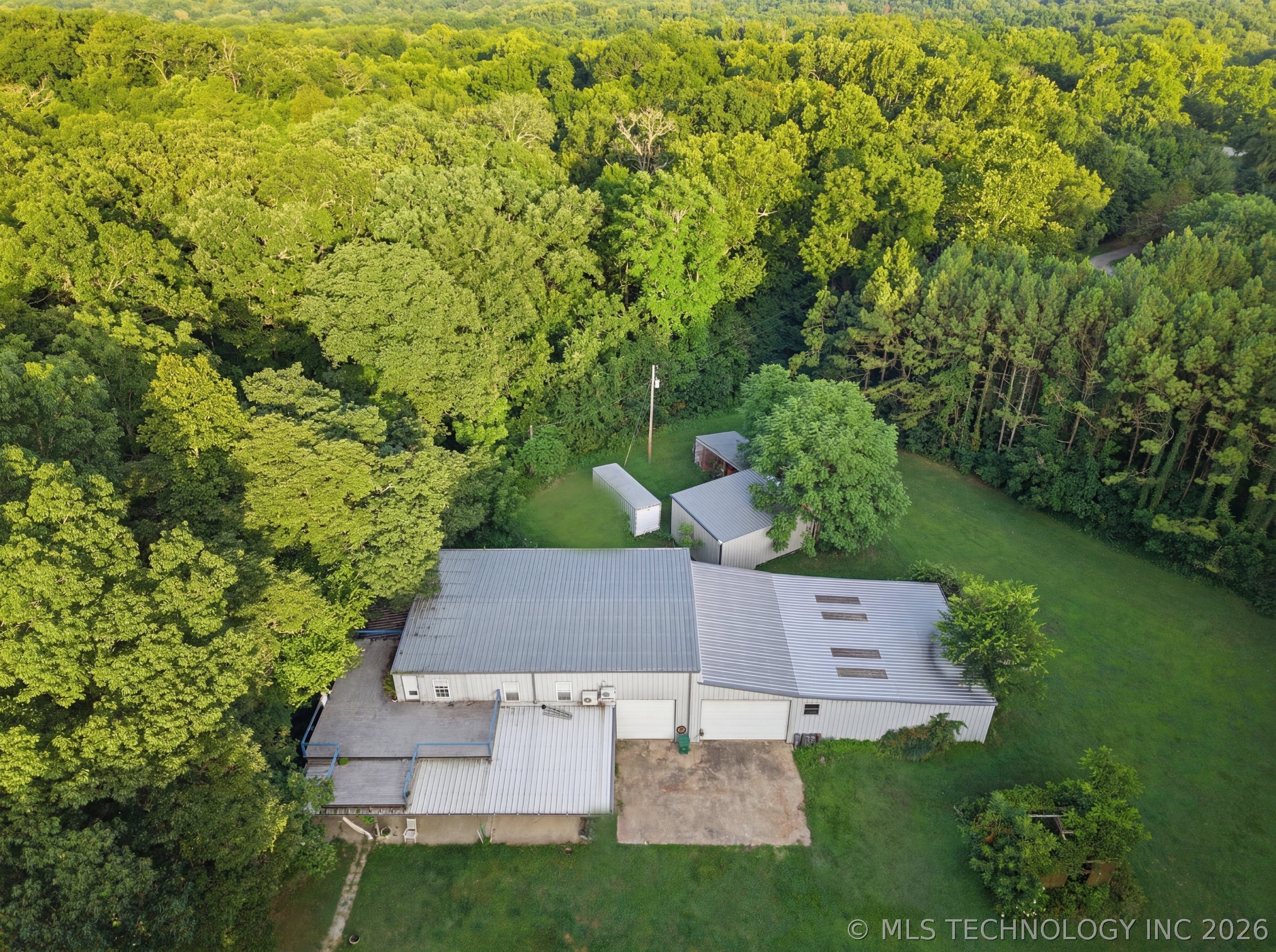 8049 N Highway 10 Tahlequah OK 74464