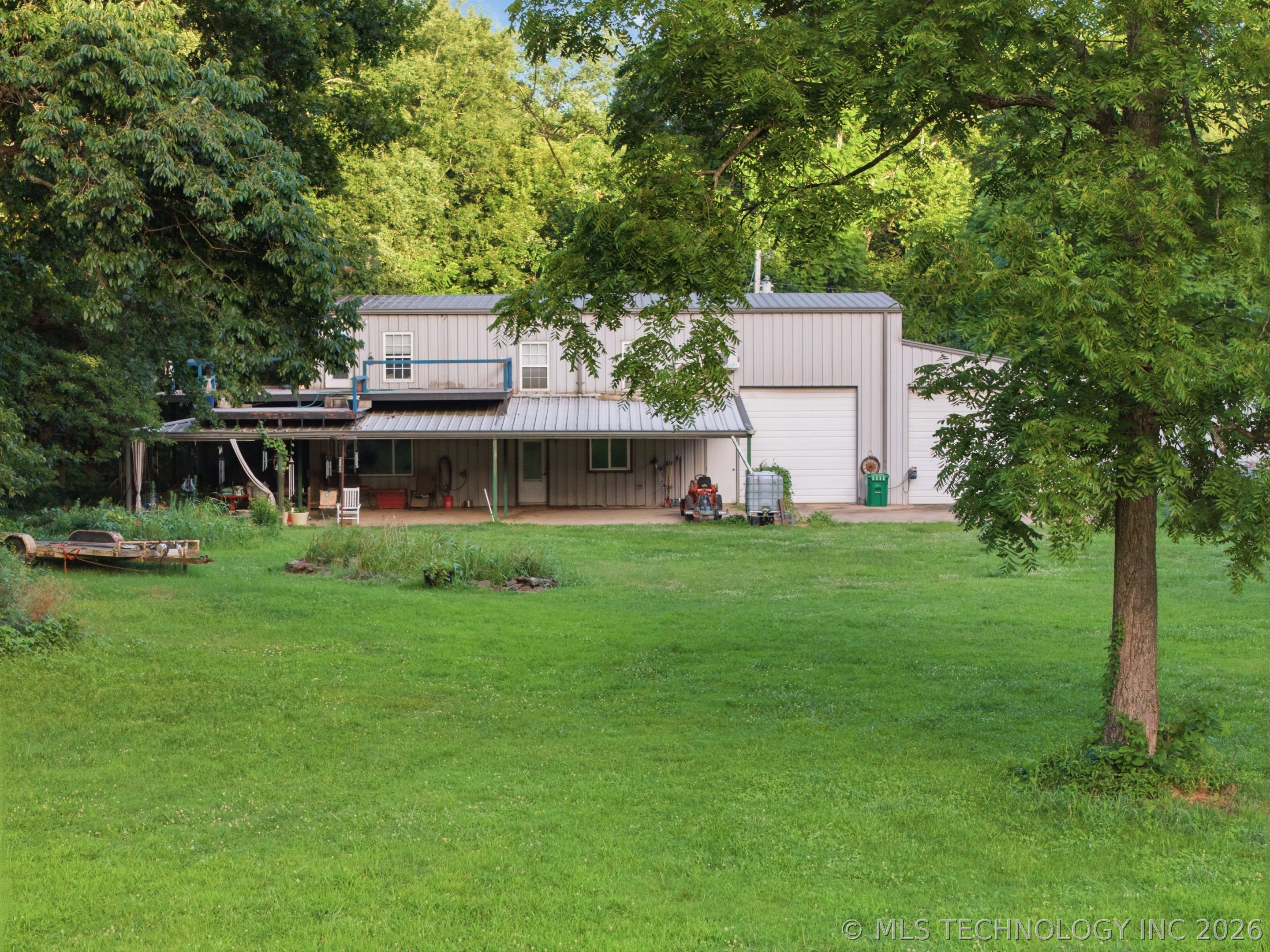 8049 N Highway 10 Tahlequah OK 74464
