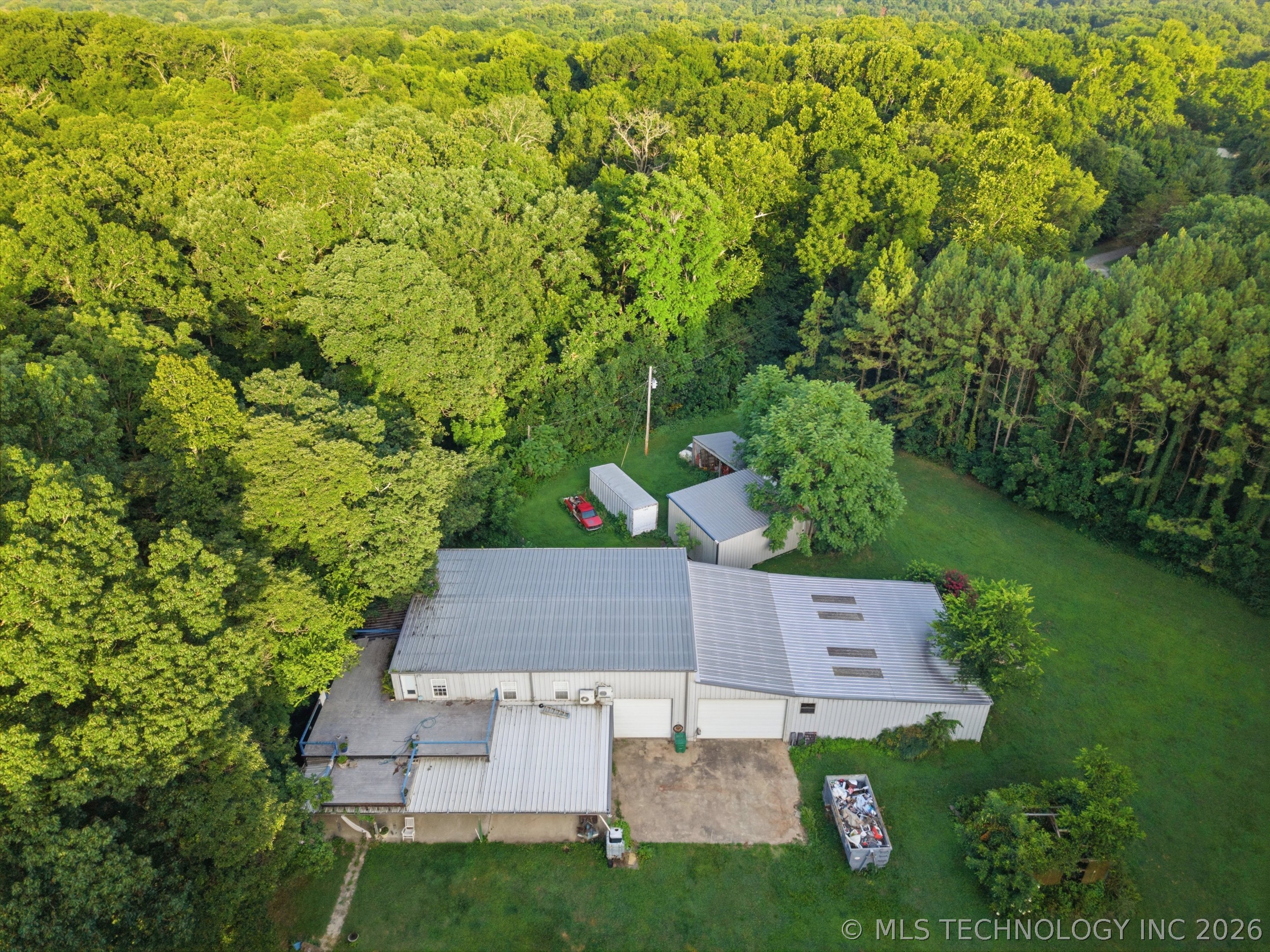 8049 N Highway 10 Tahlequah OK 74464