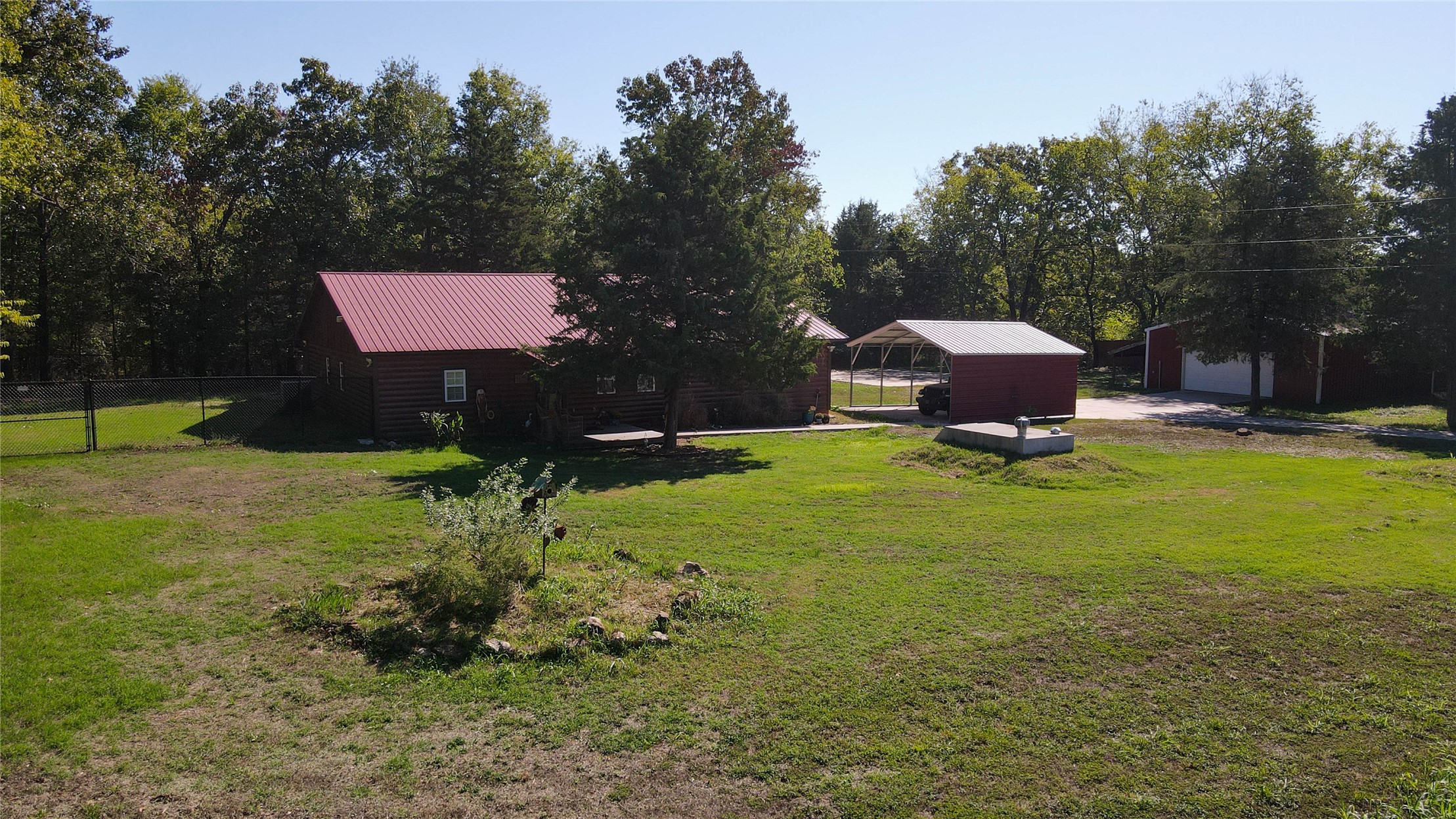 12992 W Killabrew Road Hulbert OK 74441