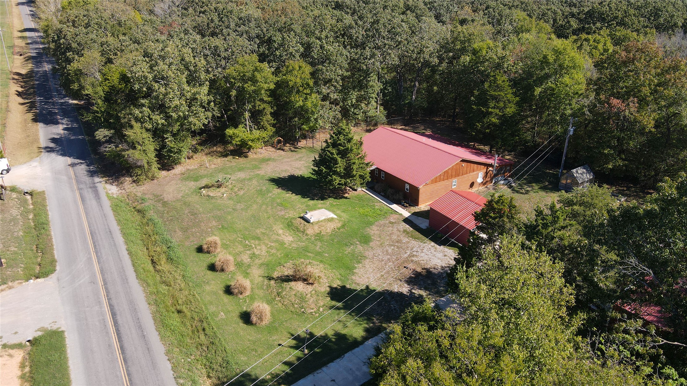 12992 W Killabrew Road Hulbert OK 74441