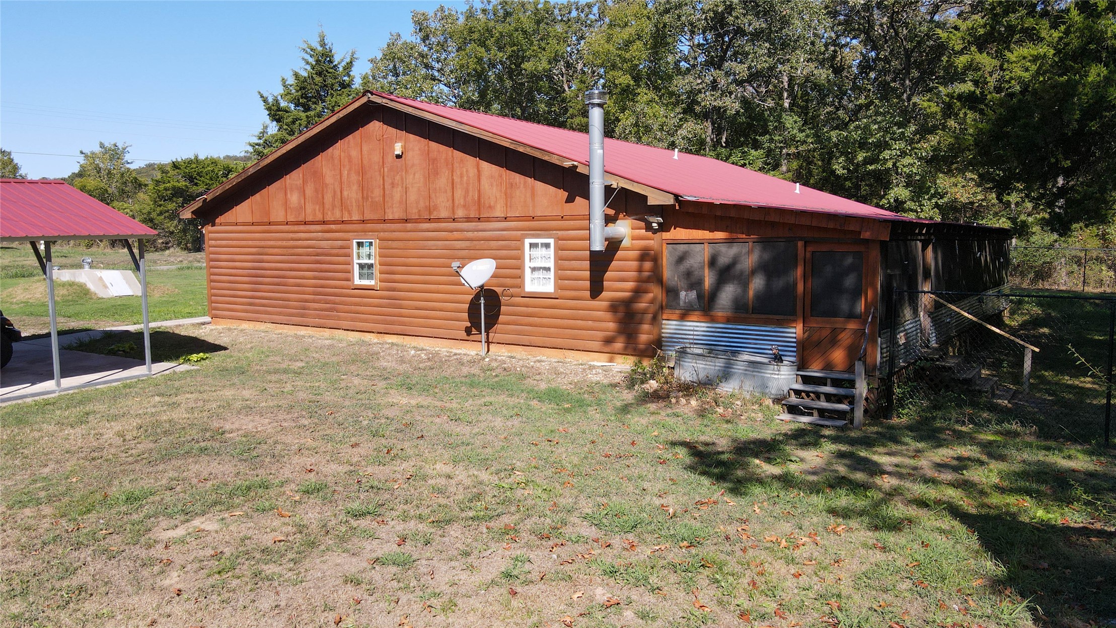 12992 W Killabrew Road Hulbert OK 74441