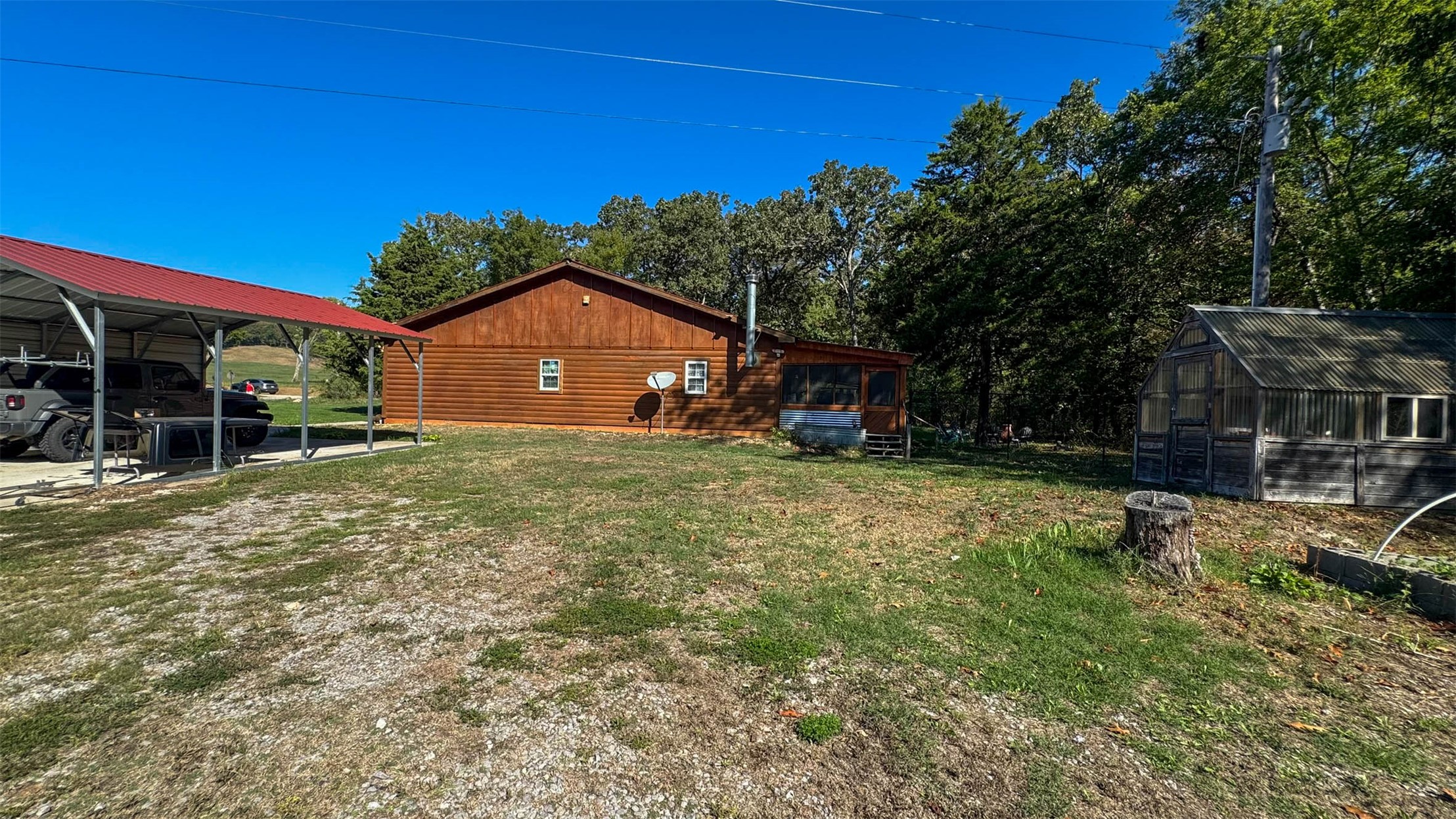 12992 W Killabrew Road Hulbert OK 74441