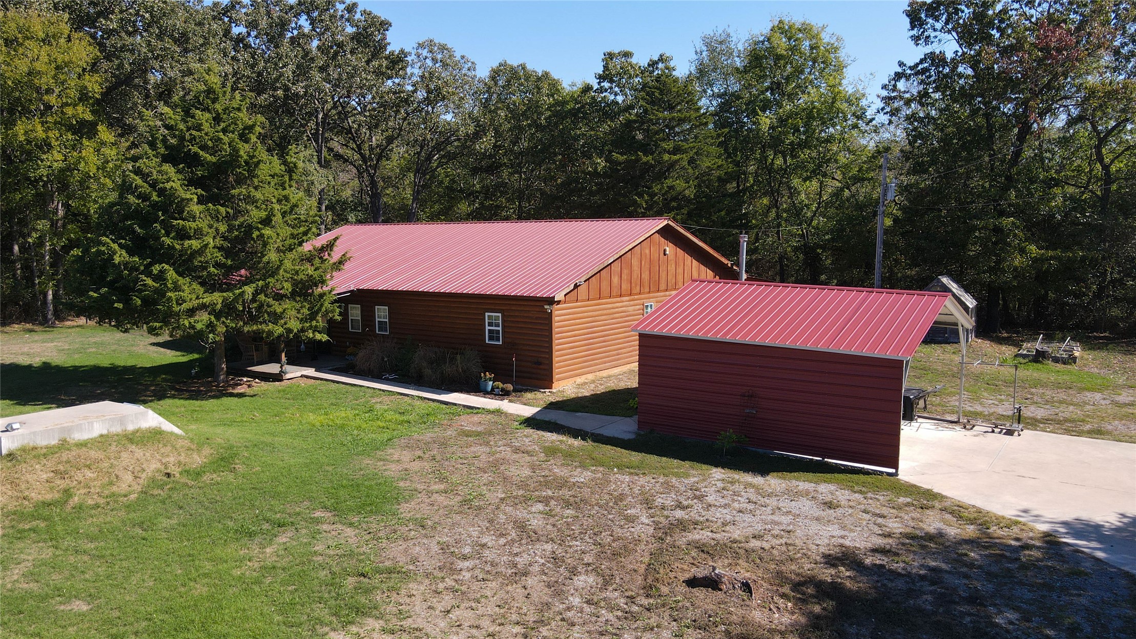 12992 W Killabrew Road Hulbert OK 74441