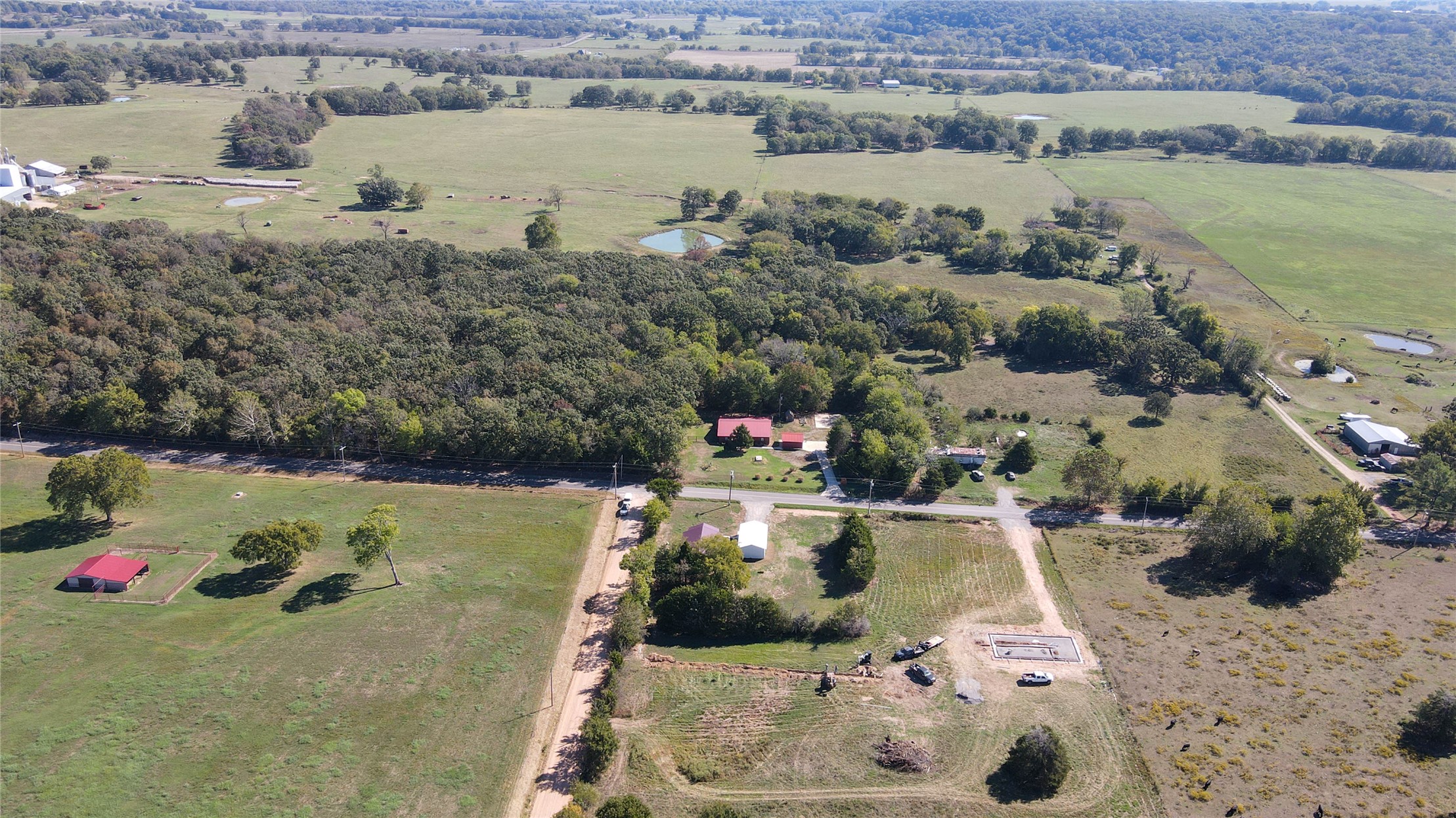 12992 W Killabrew Road Hulbert OK 74441