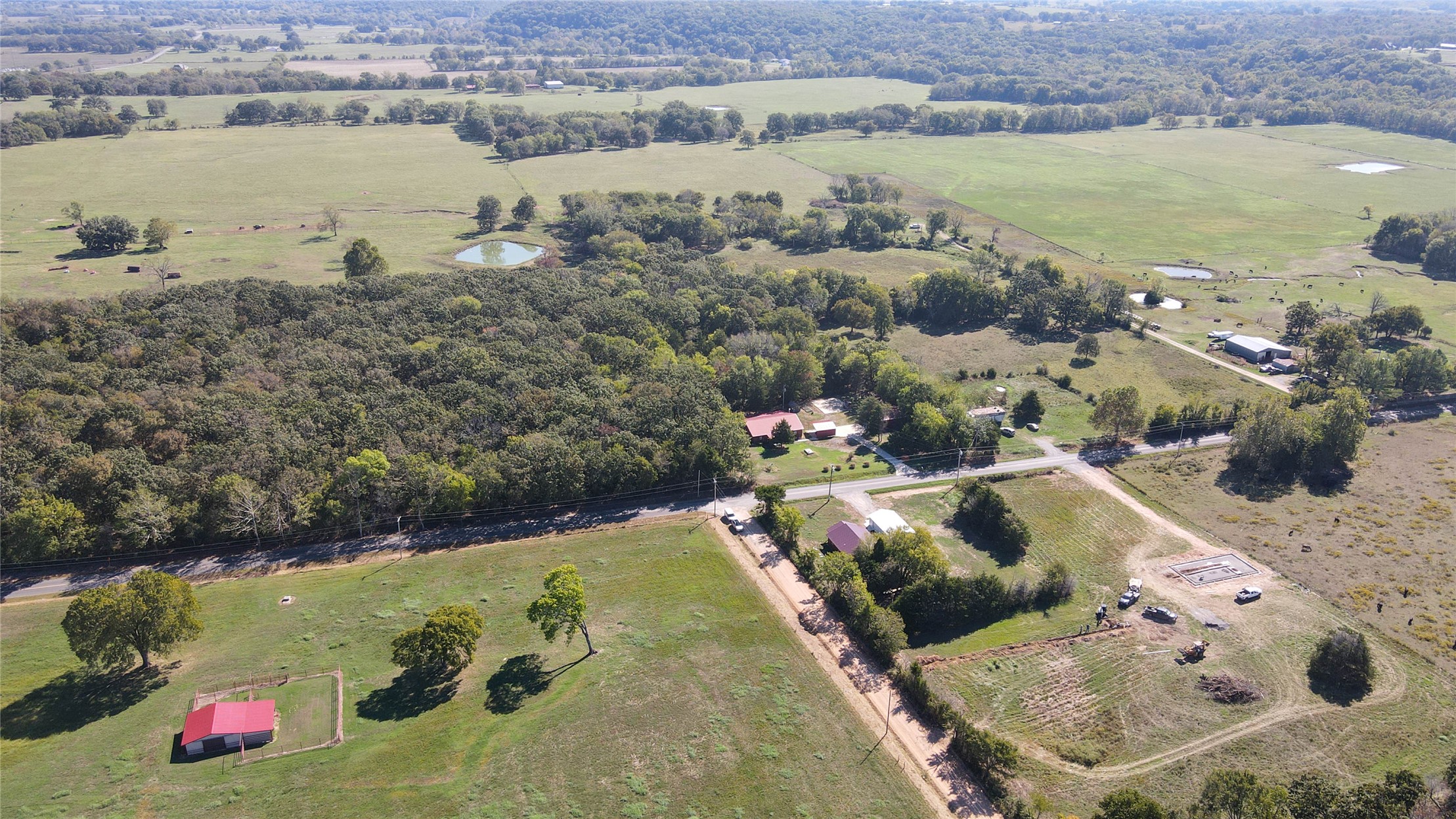 12992 W Killabrew Road Hulbert OK 74441