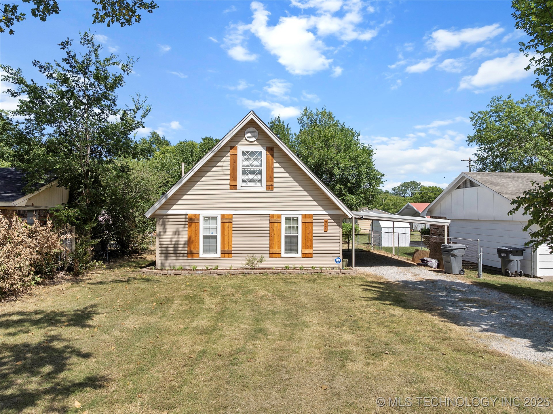 914 Hailey Street Ardmore OK 73401