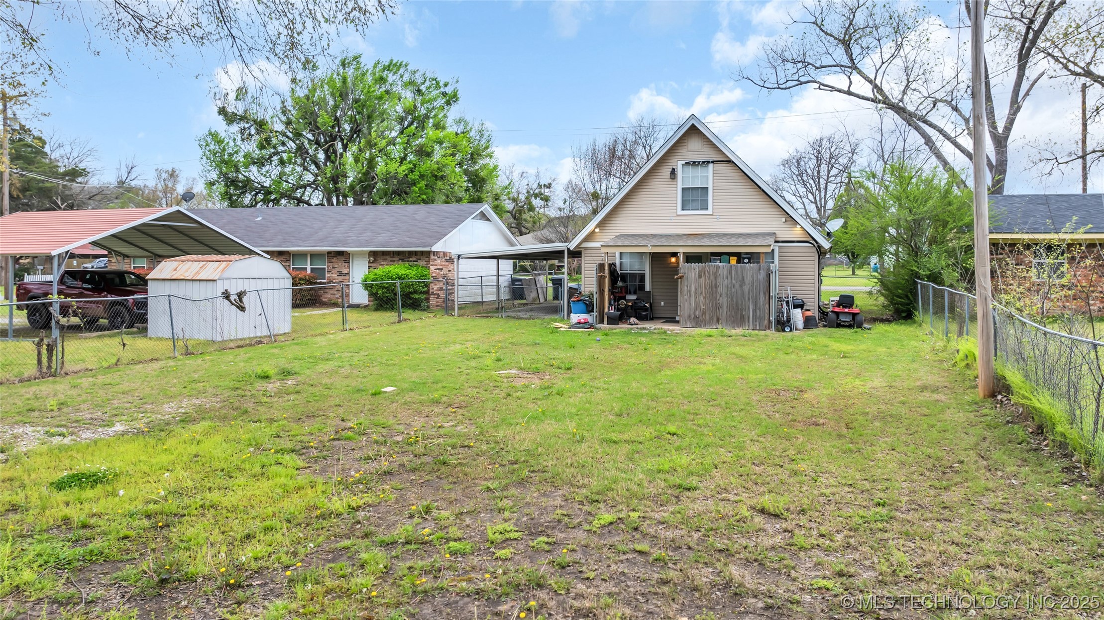 914 Hailey Street Ardmore OK 73401
