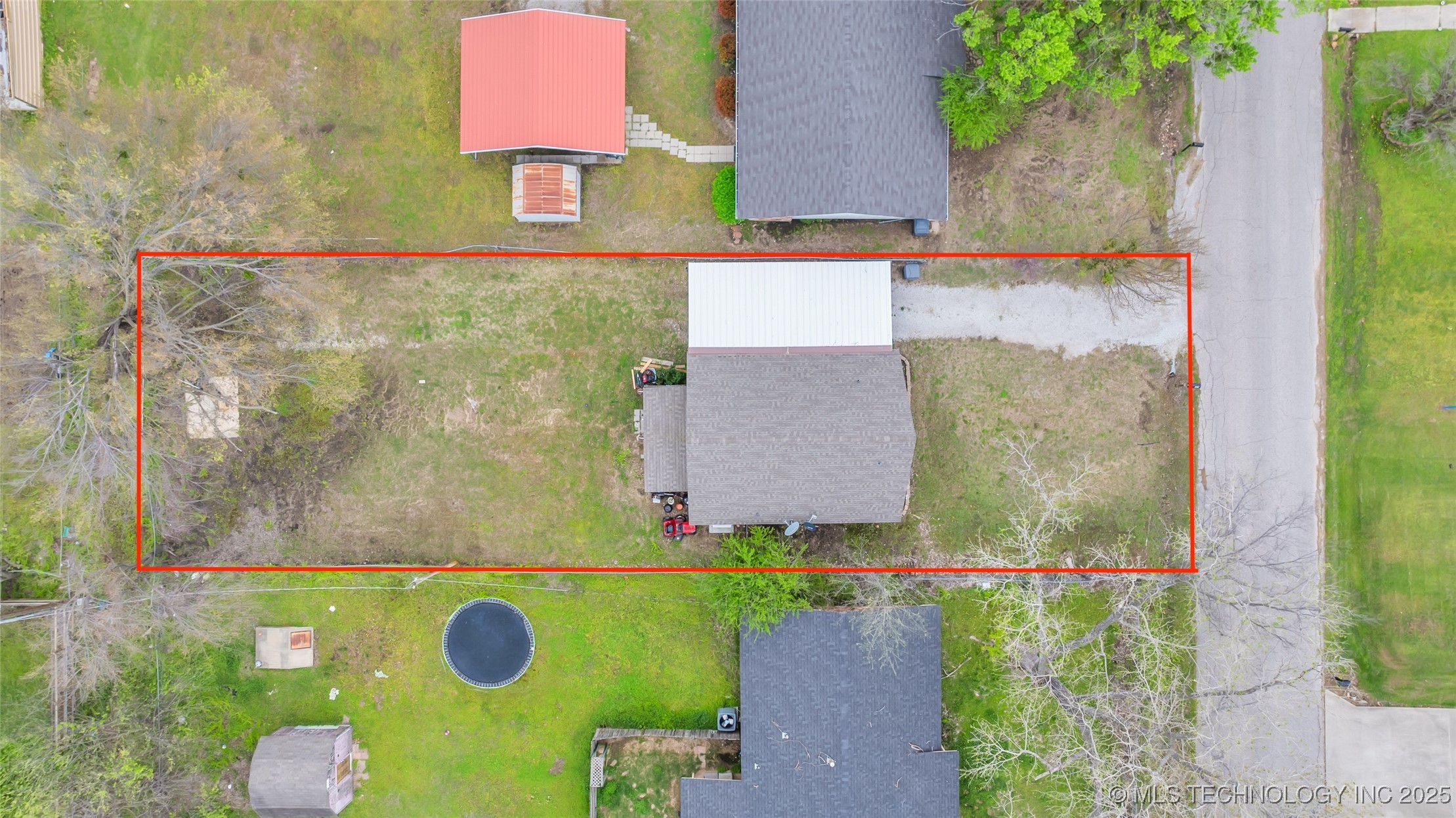 914 Hailey Street Ardmore OK 73401