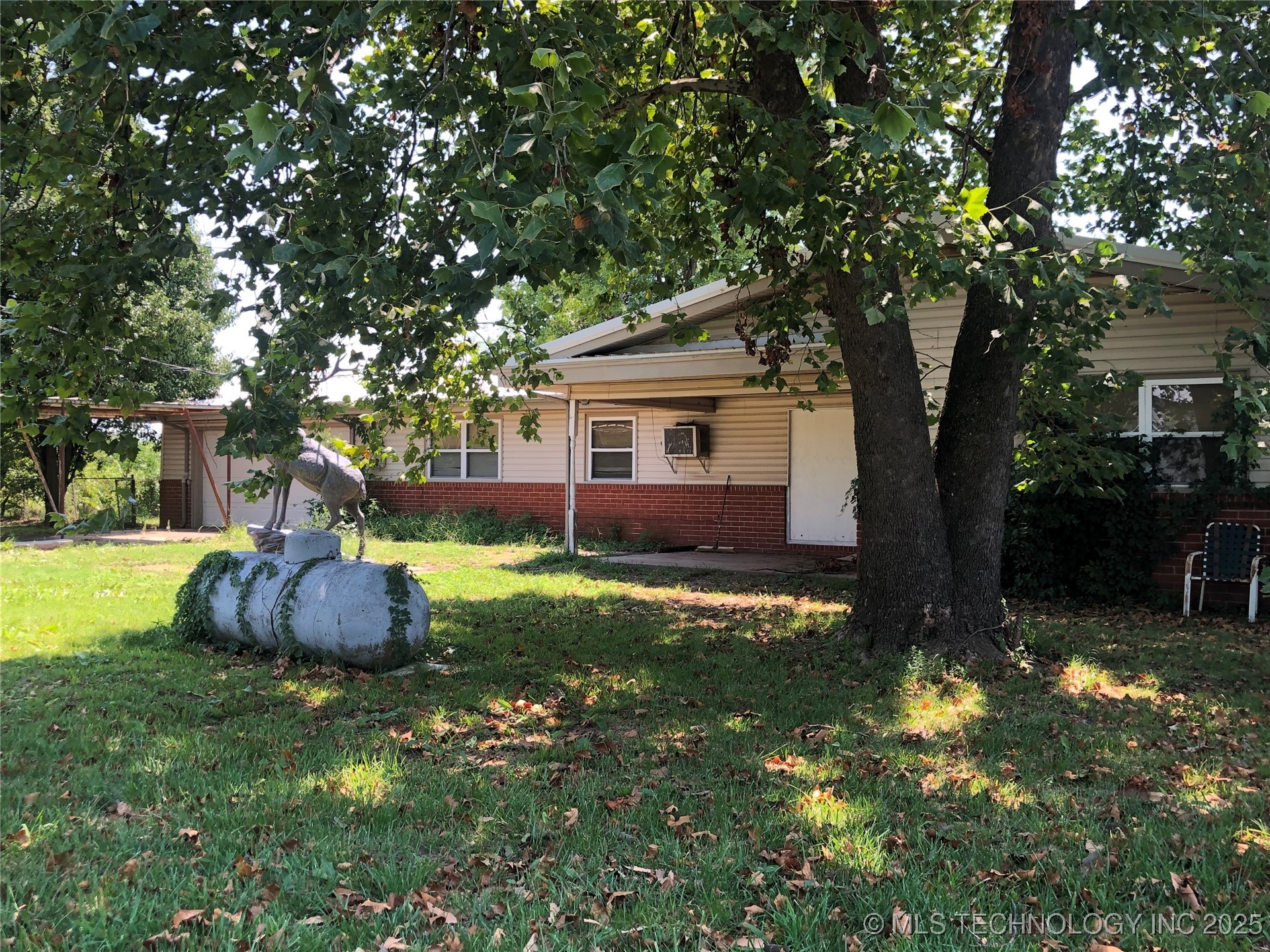 16590 S 257th West Westavenue Kellyville OK 74039