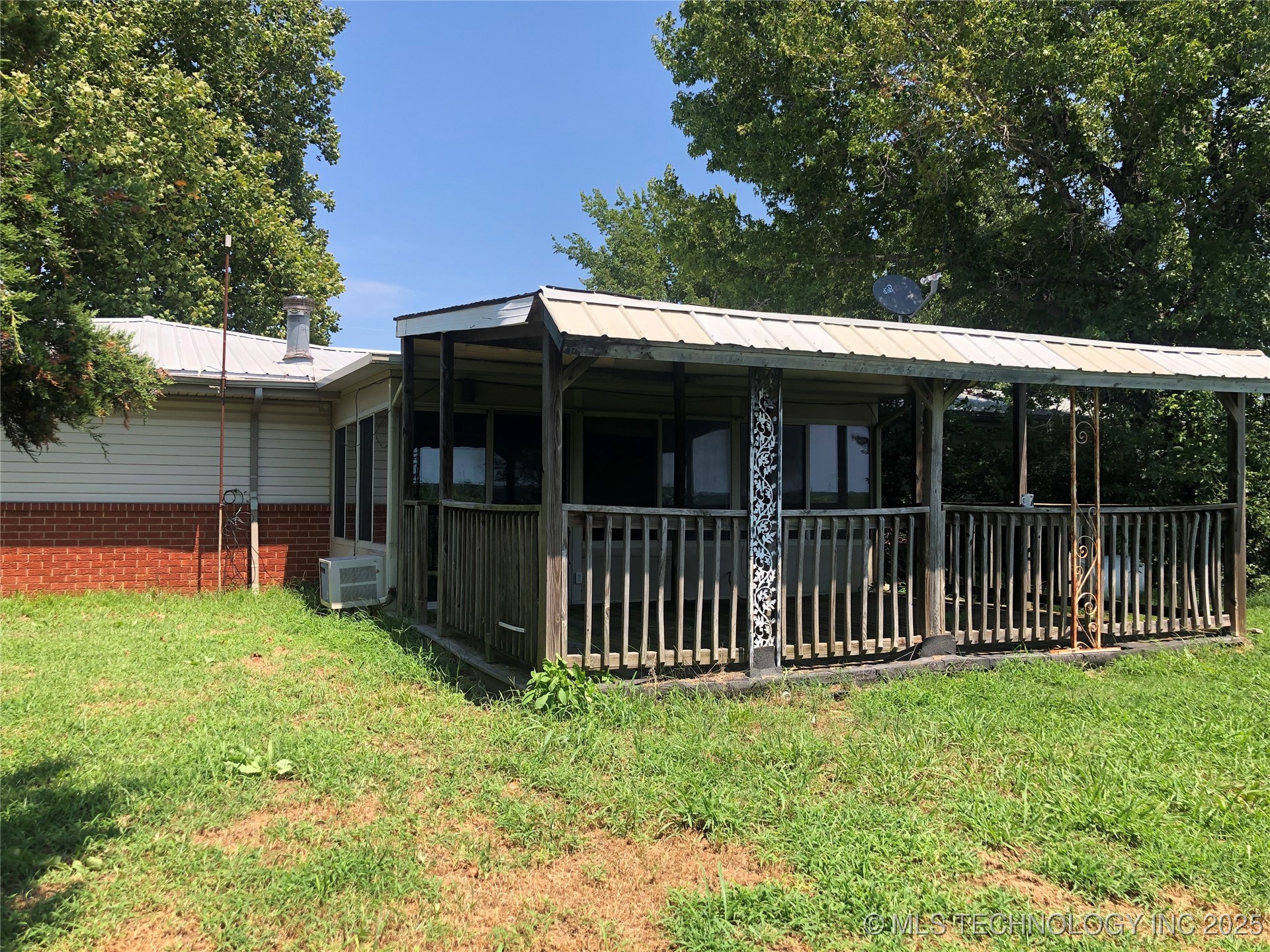 16590 S 257th West Westavenue Kellyville OK 74039