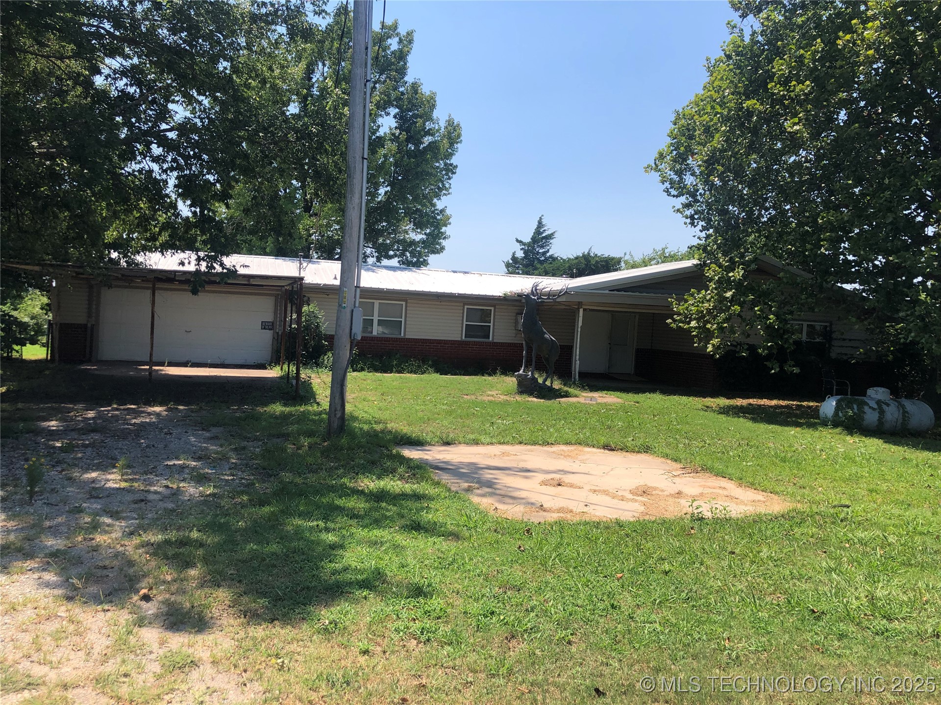 16590 S 257th West Westavenue Kellyville OK 74039