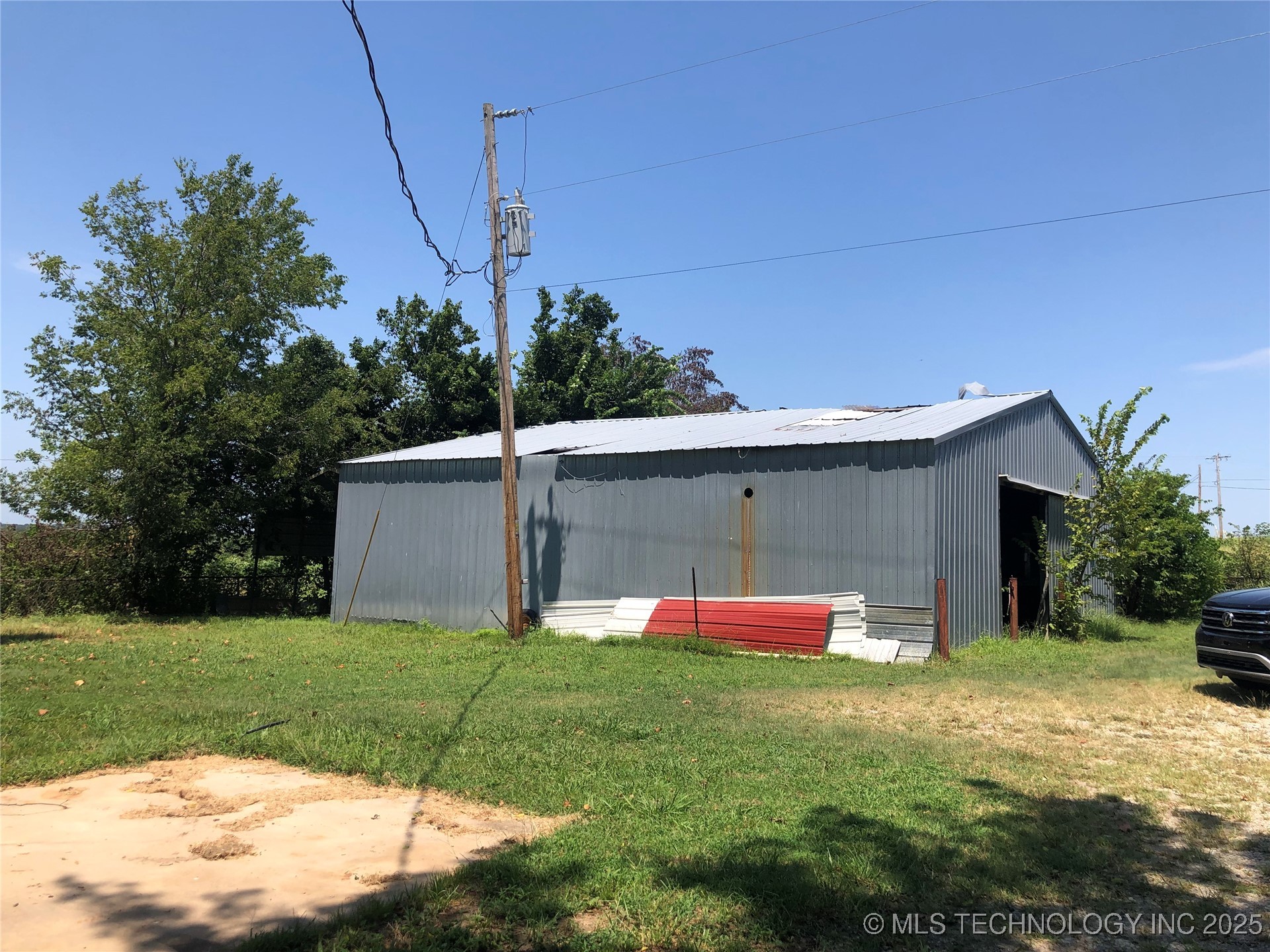16590 S 257th West Westavenue Kellyville OK 74039