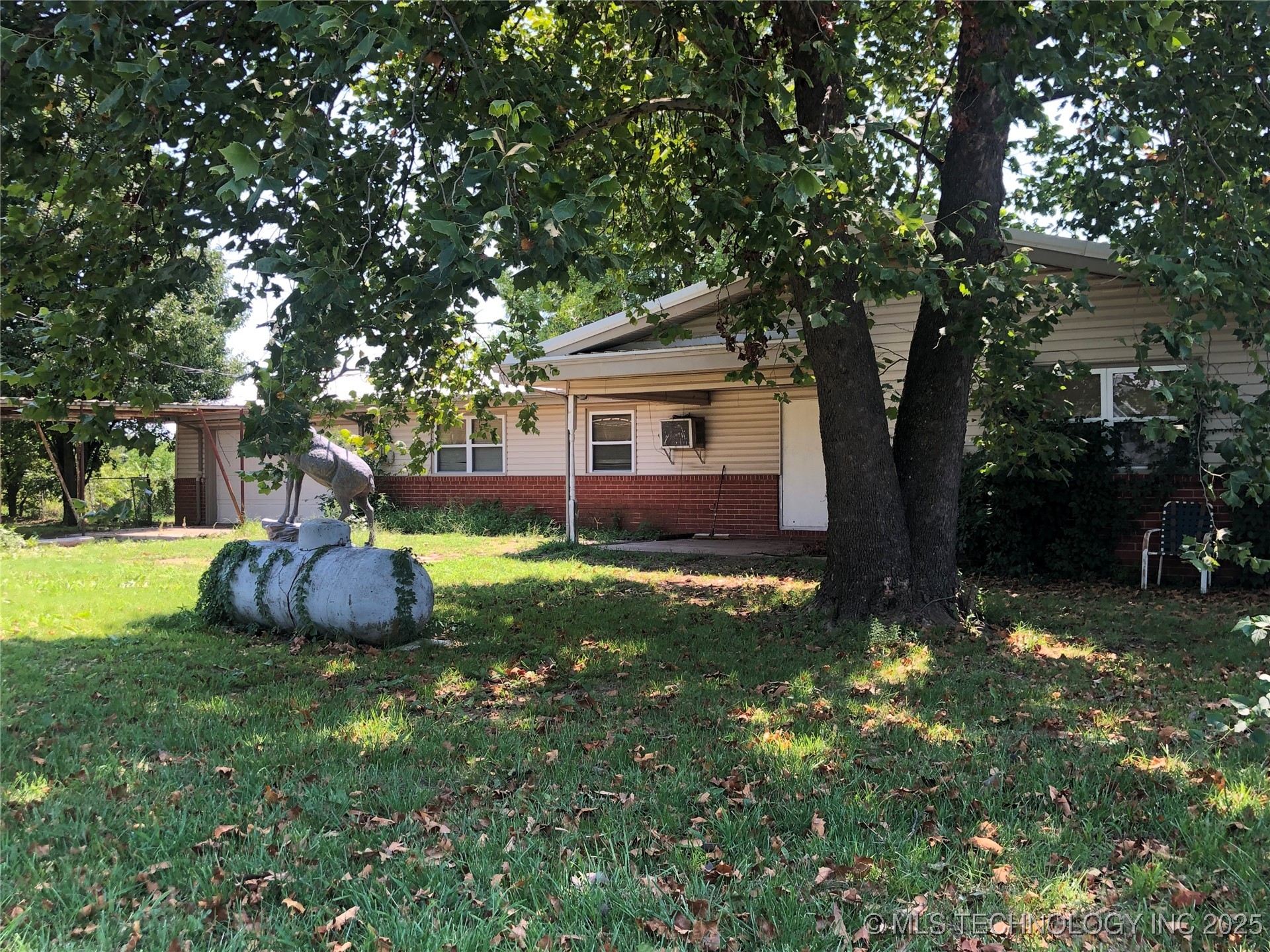 16590 S 257th West Westavenue Kellyville OK 74039
