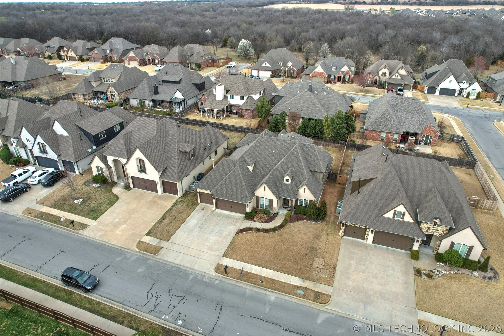 16515 E 47th Place Tulsa OK 74134