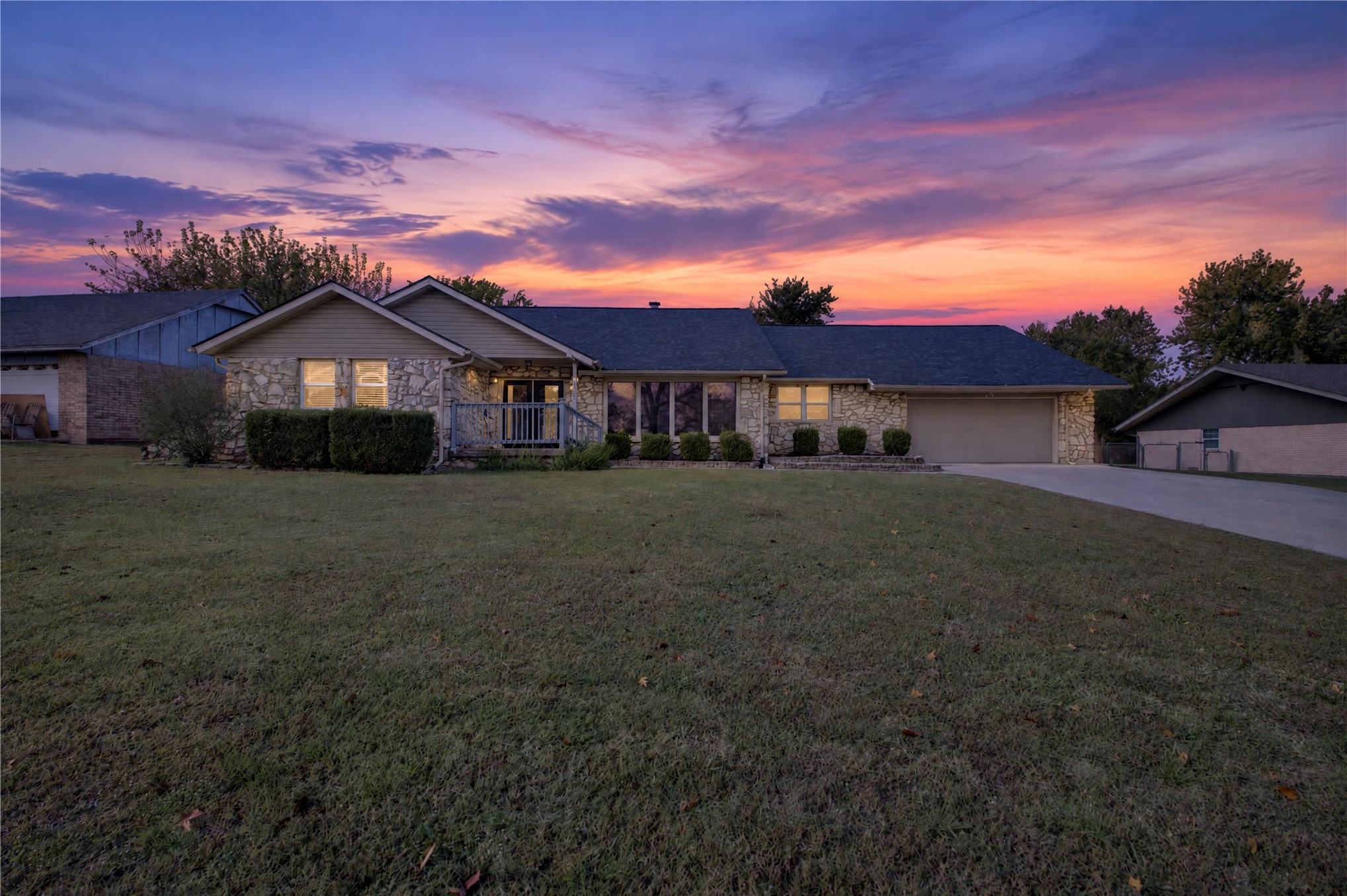 122 Lakeview Drive Mannford OK 74044
