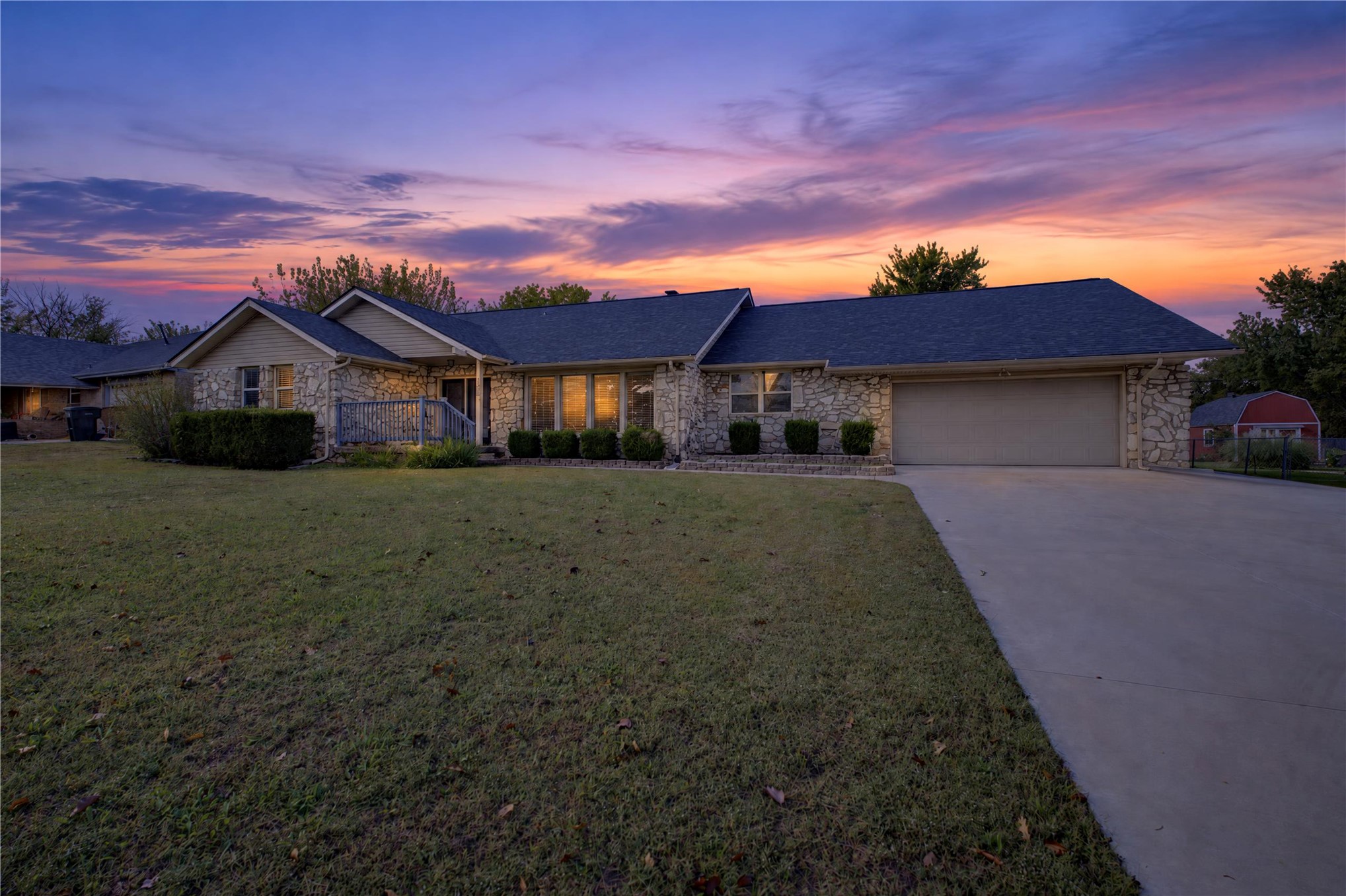 122 Lakeview Drive Mannford OK 74044