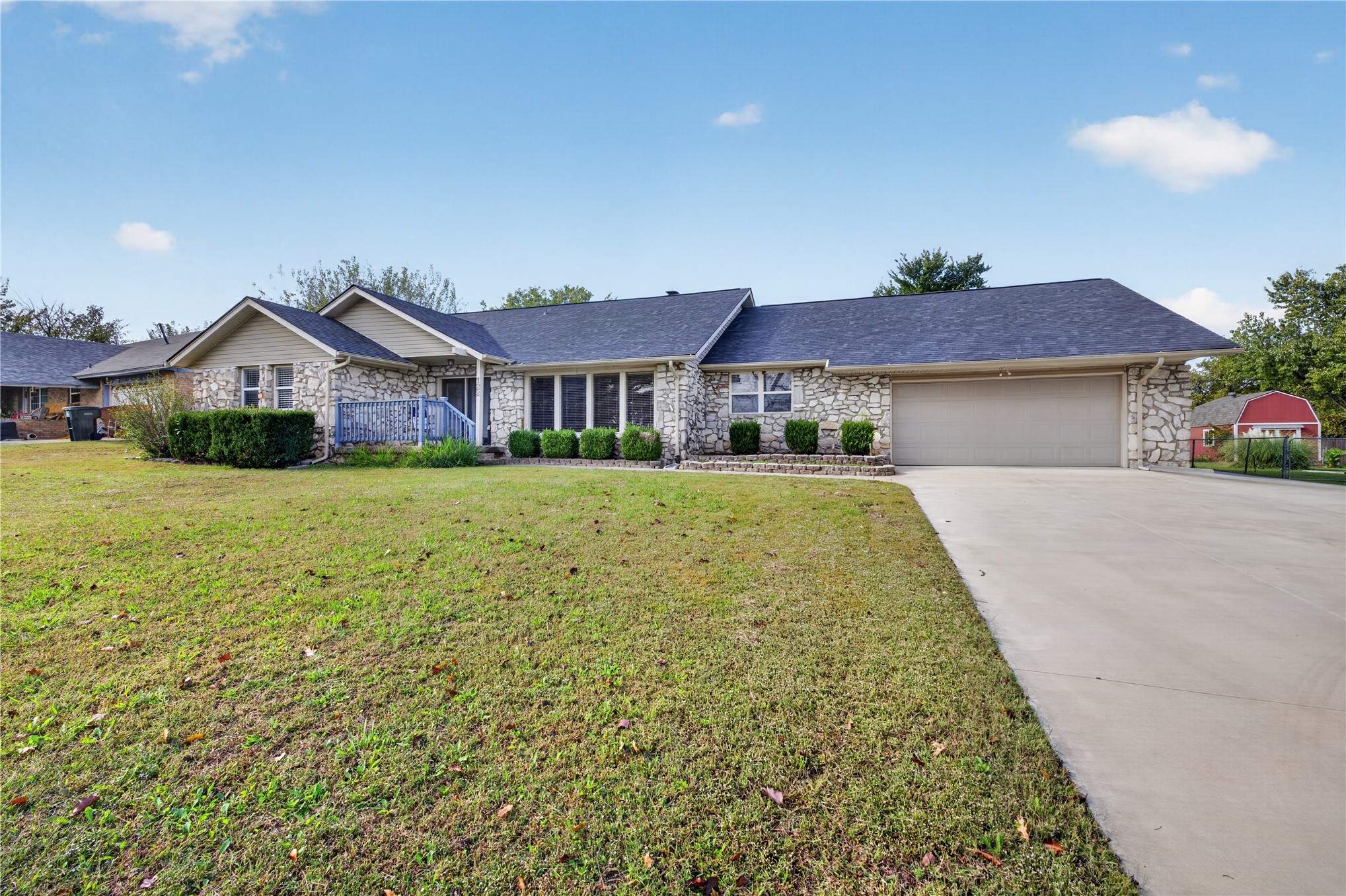 122 Lakeview Drive Mannford OK 74044