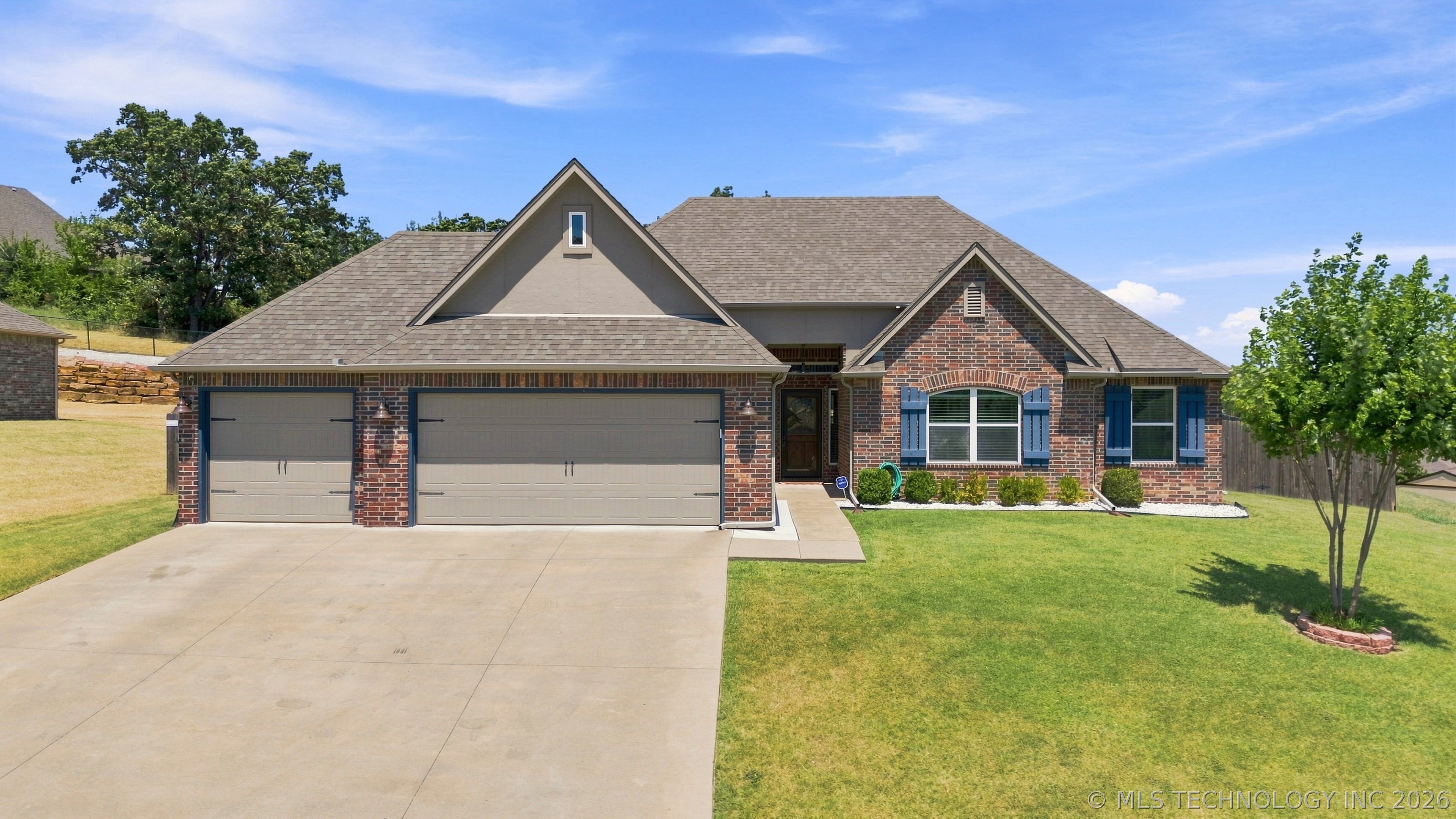 1485 W Keeling Avenue Sapulpa OK 74066