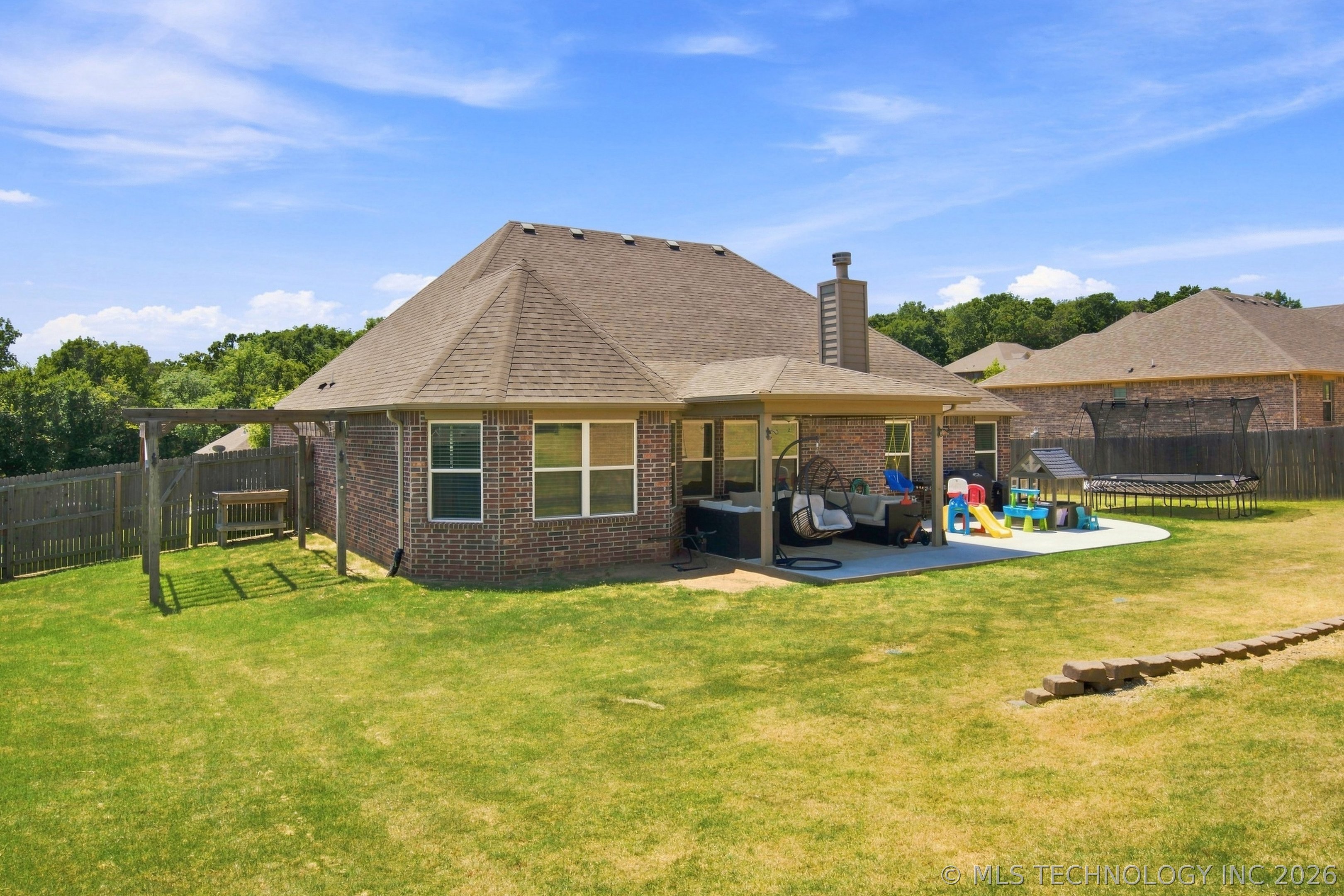 1485 W Keeling Avenue Sapulpa OK 74066