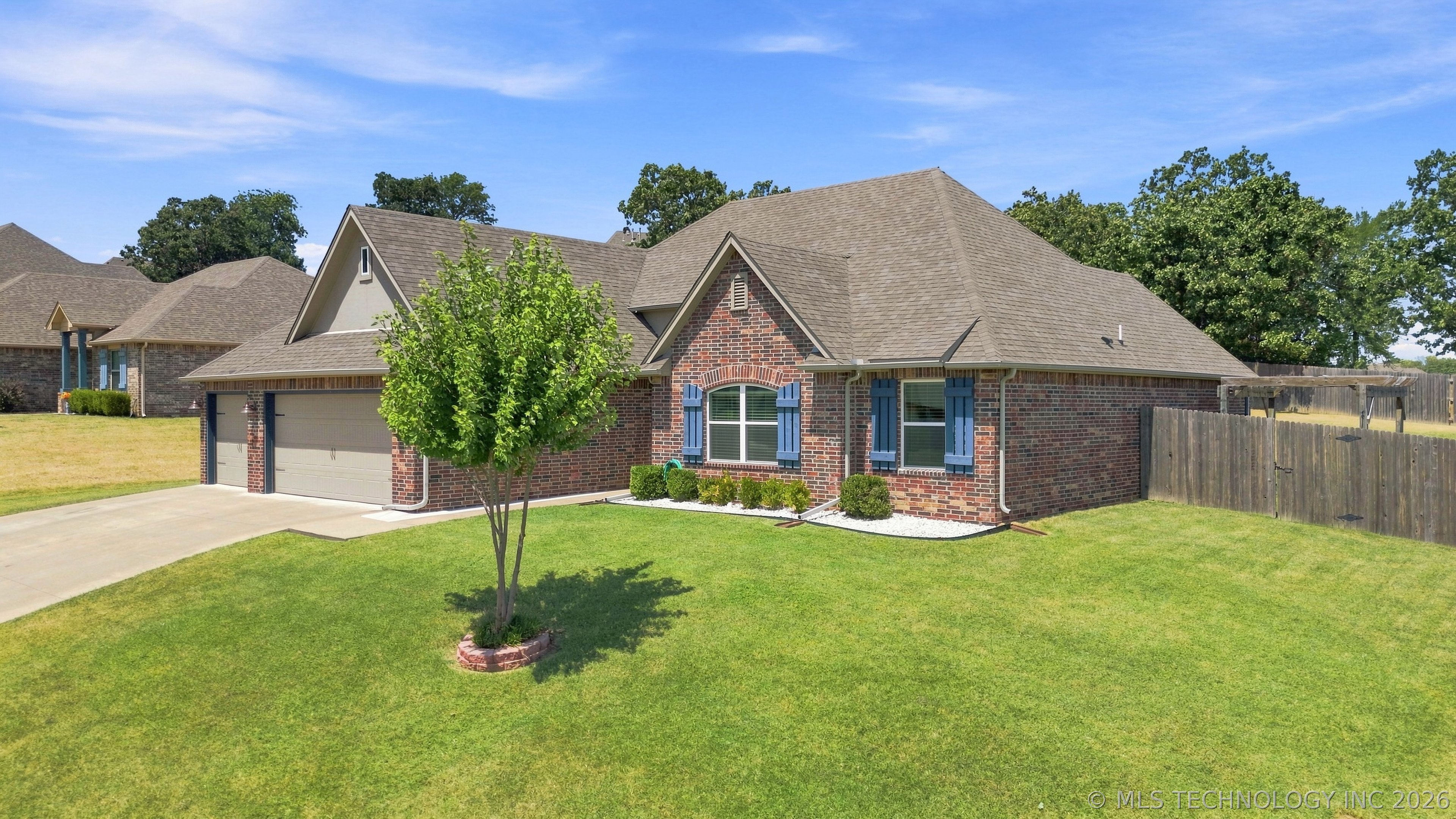 1485 W Keeling Avenue Sapulpa OK 74066