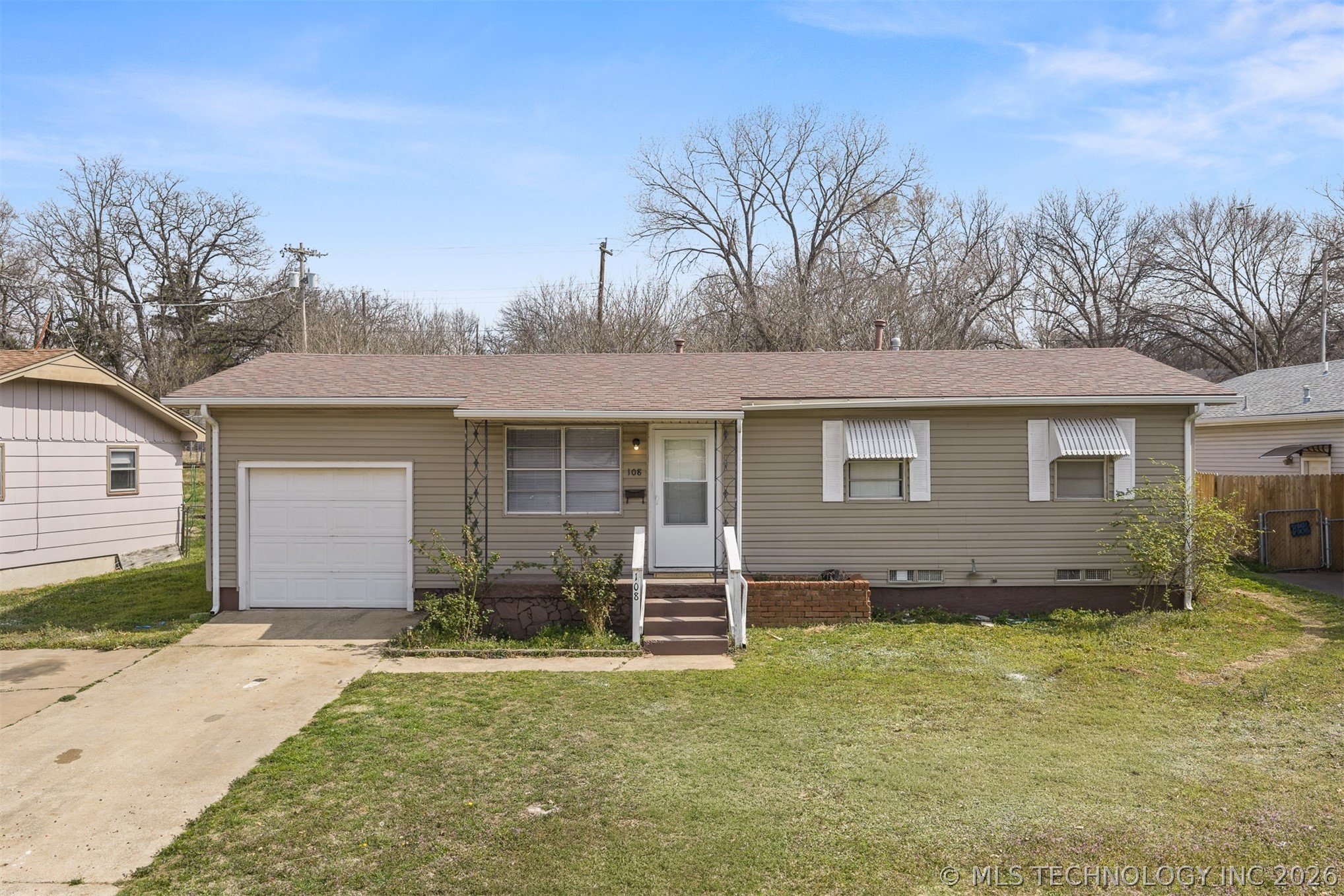 108 Frances Street Healdton OK 73438