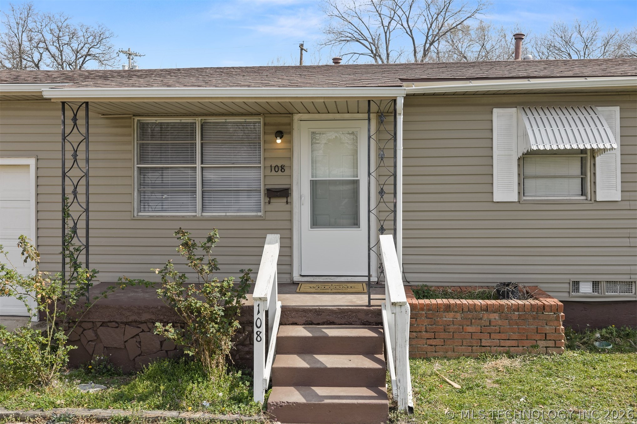 108 Frances Street Healdton OK 73438