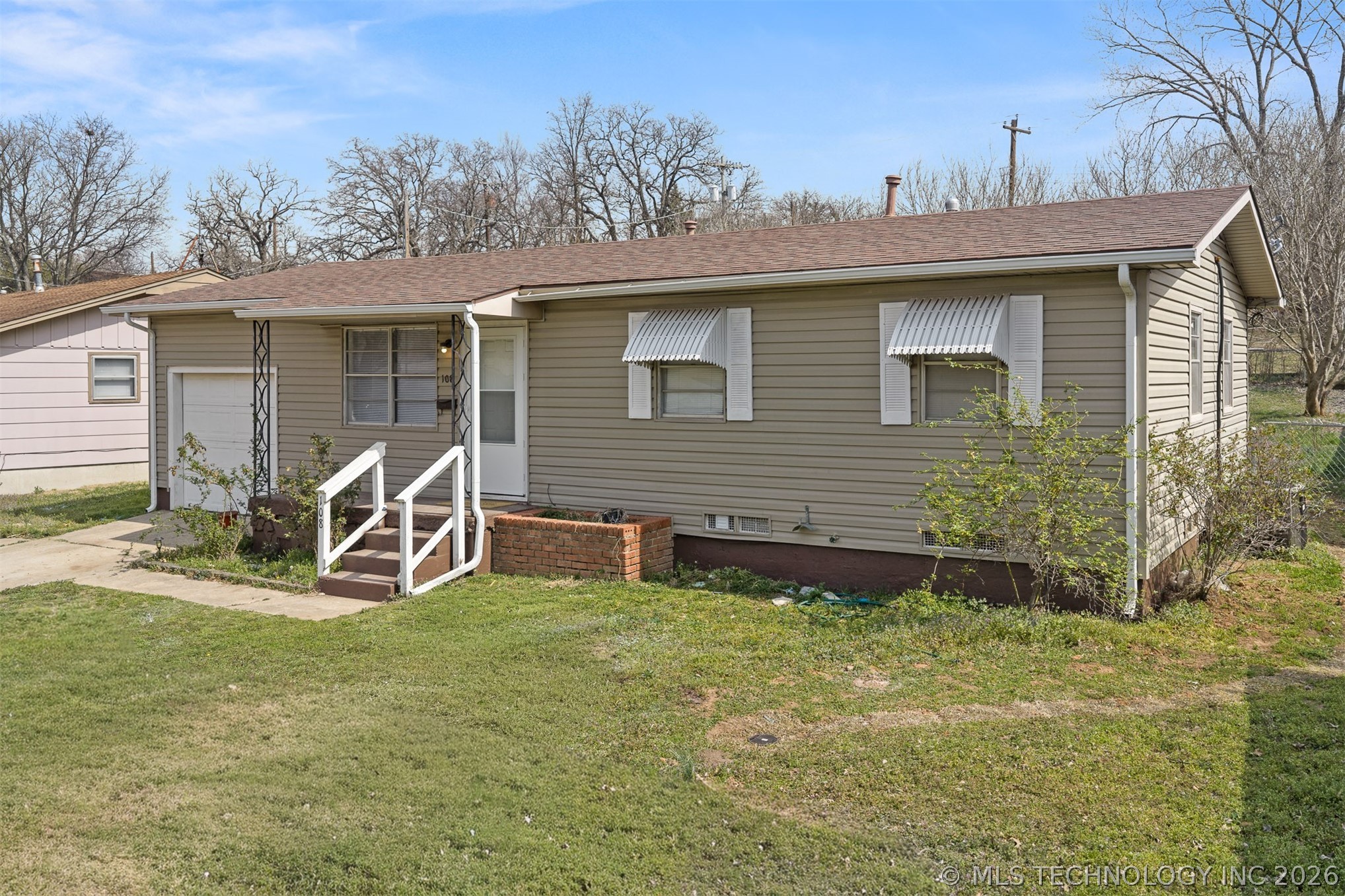 108 Frances Street Healdton OK 73438