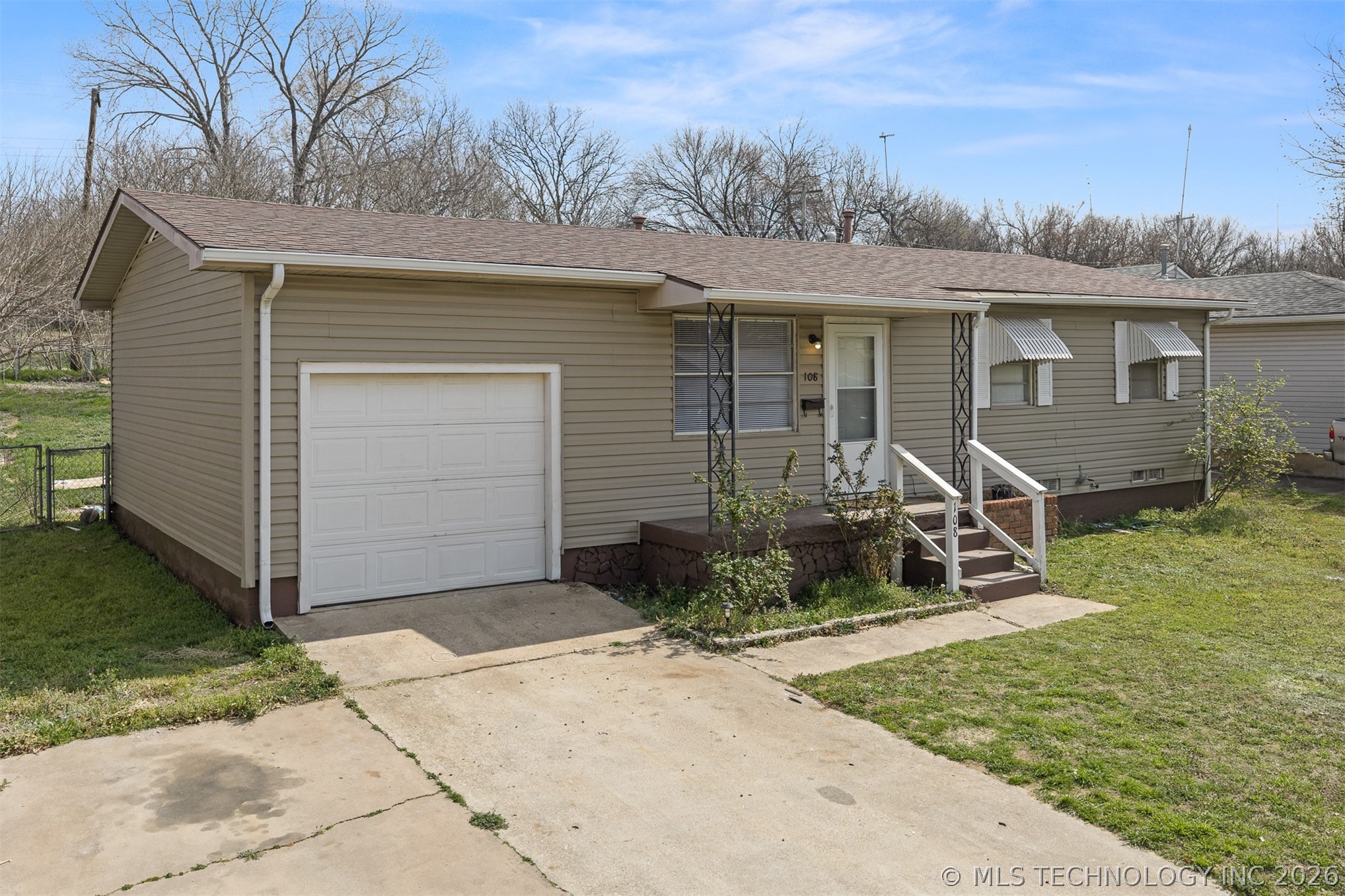 108 Frances Street Healdton OK 73438