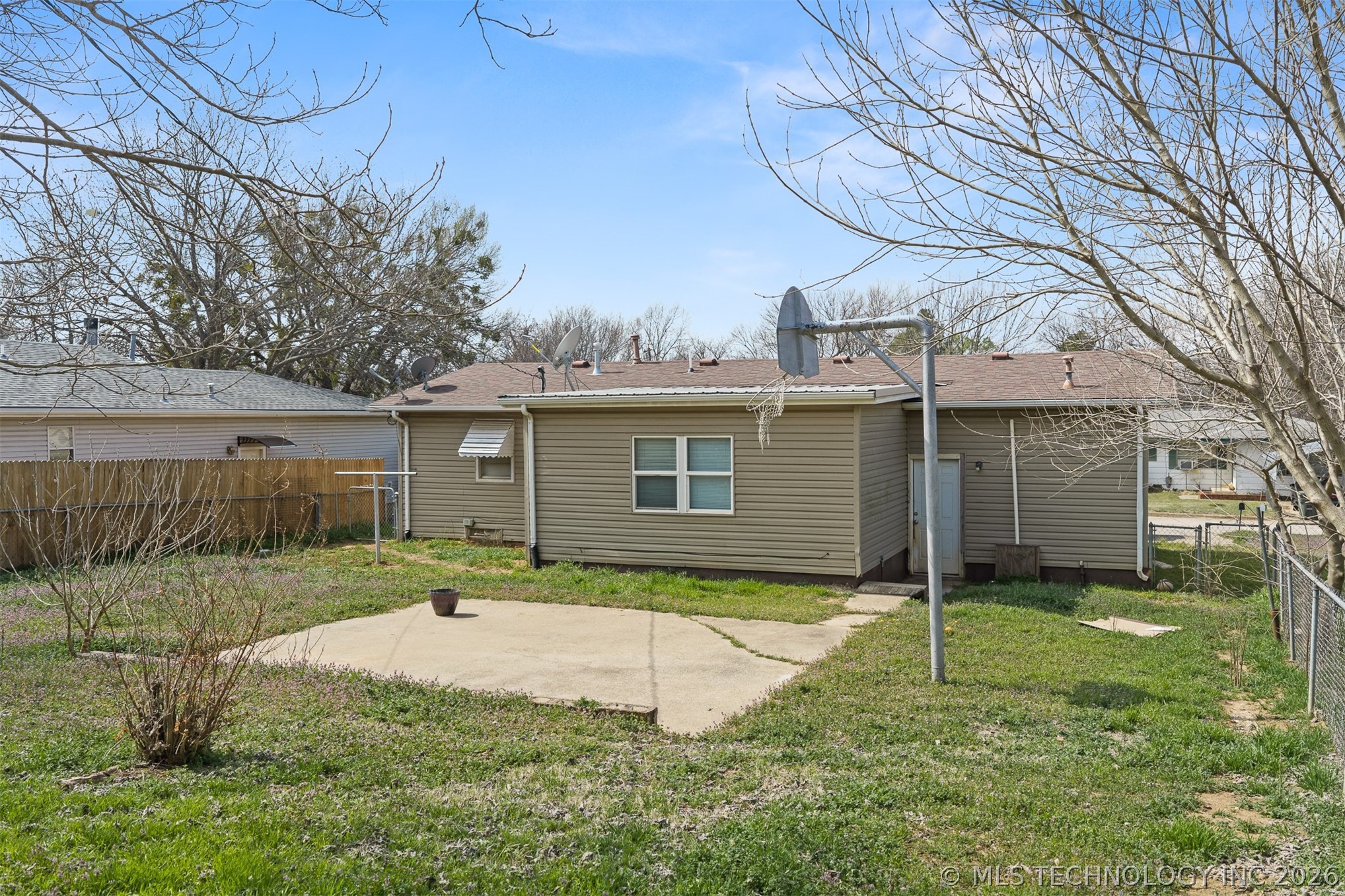 108 Frances Street Healdton OK 73438
