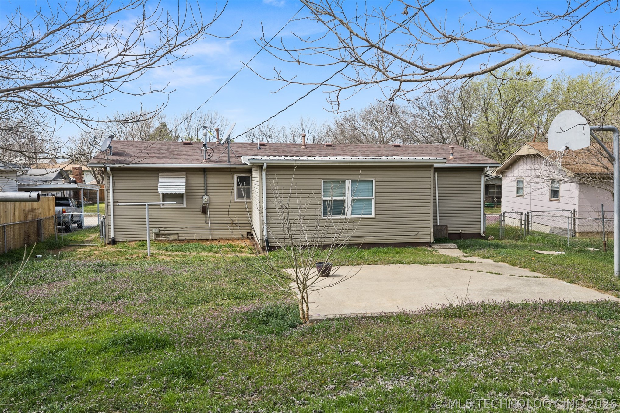 108 Frances Street Healdton OK 73438