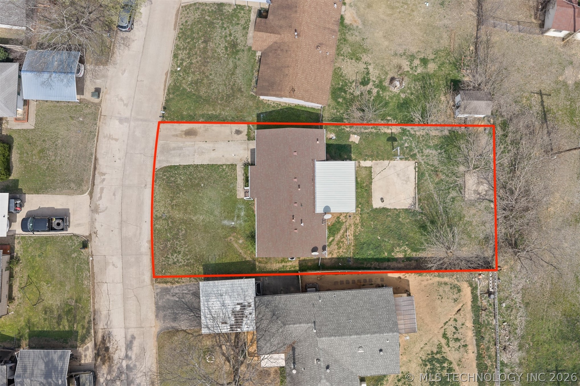 108 Frances Street Healdton OK 73438