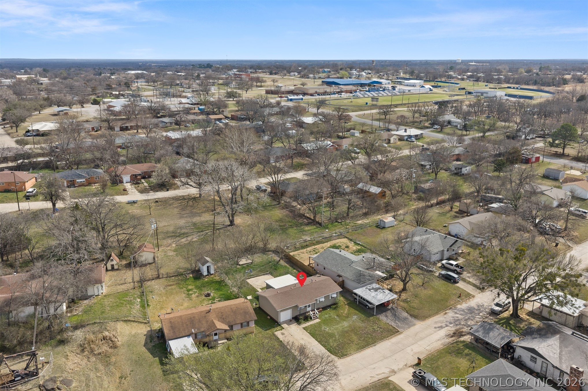 108 Frances Street Healdton OK 73438