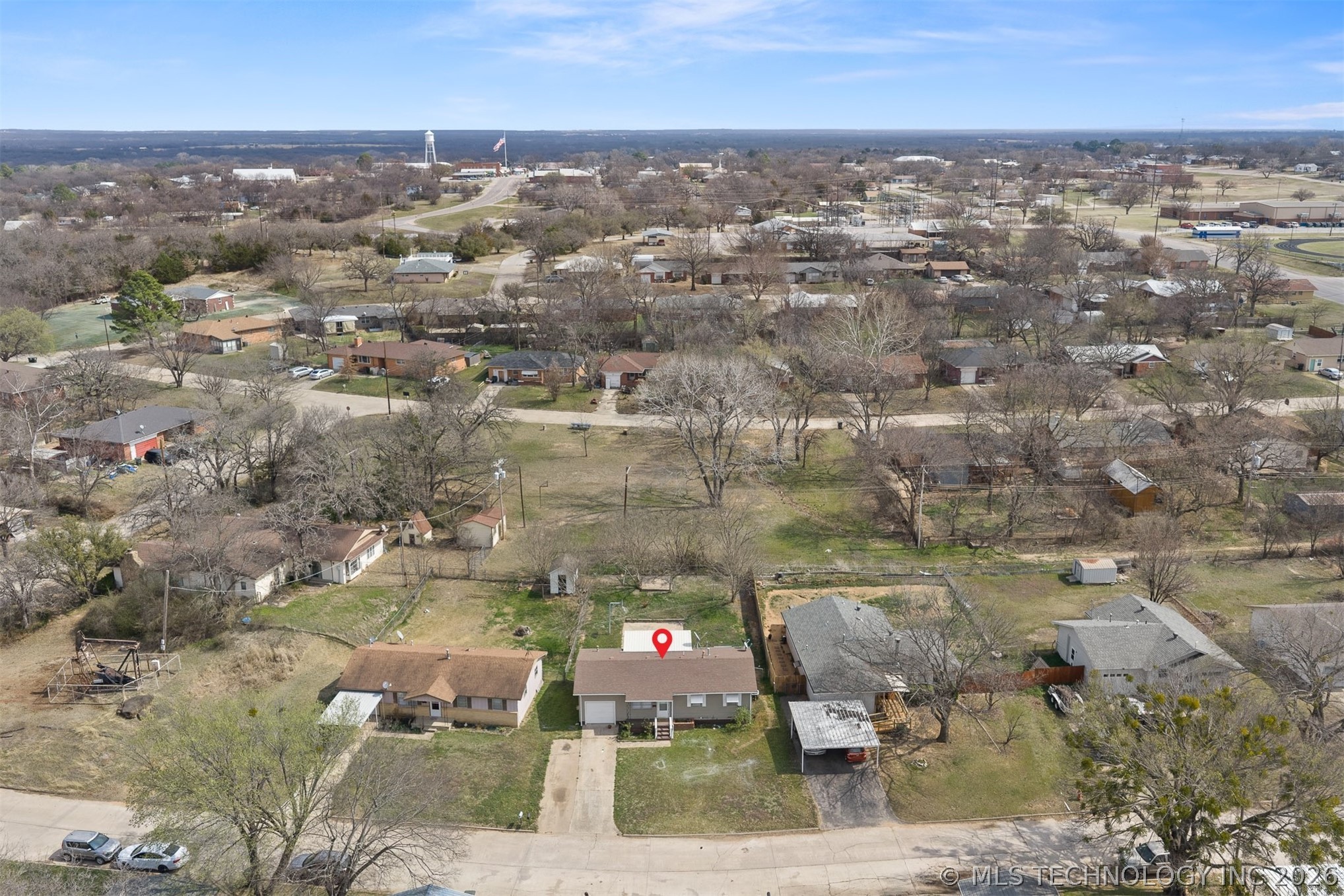 108 Frances Street Healdton OK 73438